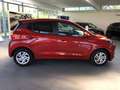 Hyundai i10 1,0 i Line Plus Rot - thumbnail 8