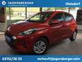 Hyundai i10 1,0 i Line Plus Rot - thumbnail 1