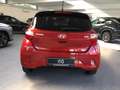 Hyundai i10 1,0 i Line Plus *Neuwertig* Rot - thumbnail 5