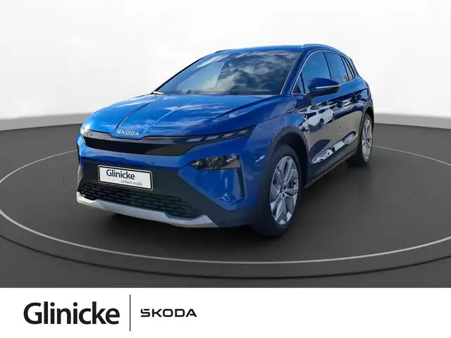 Skoda Elroq 85 Lodge