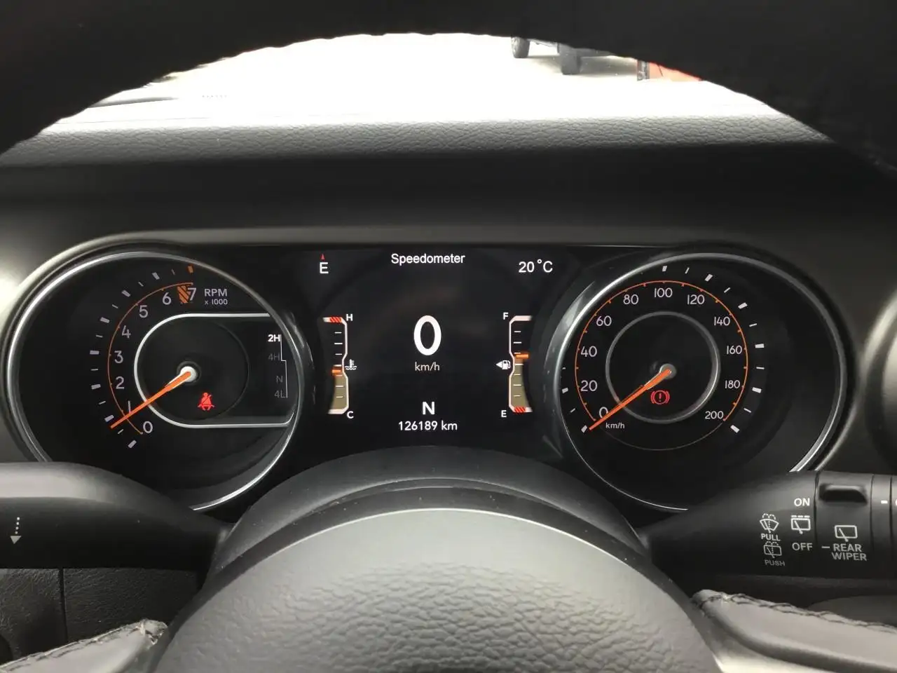 Jeep Wrangler снимка Jeep Wrangler