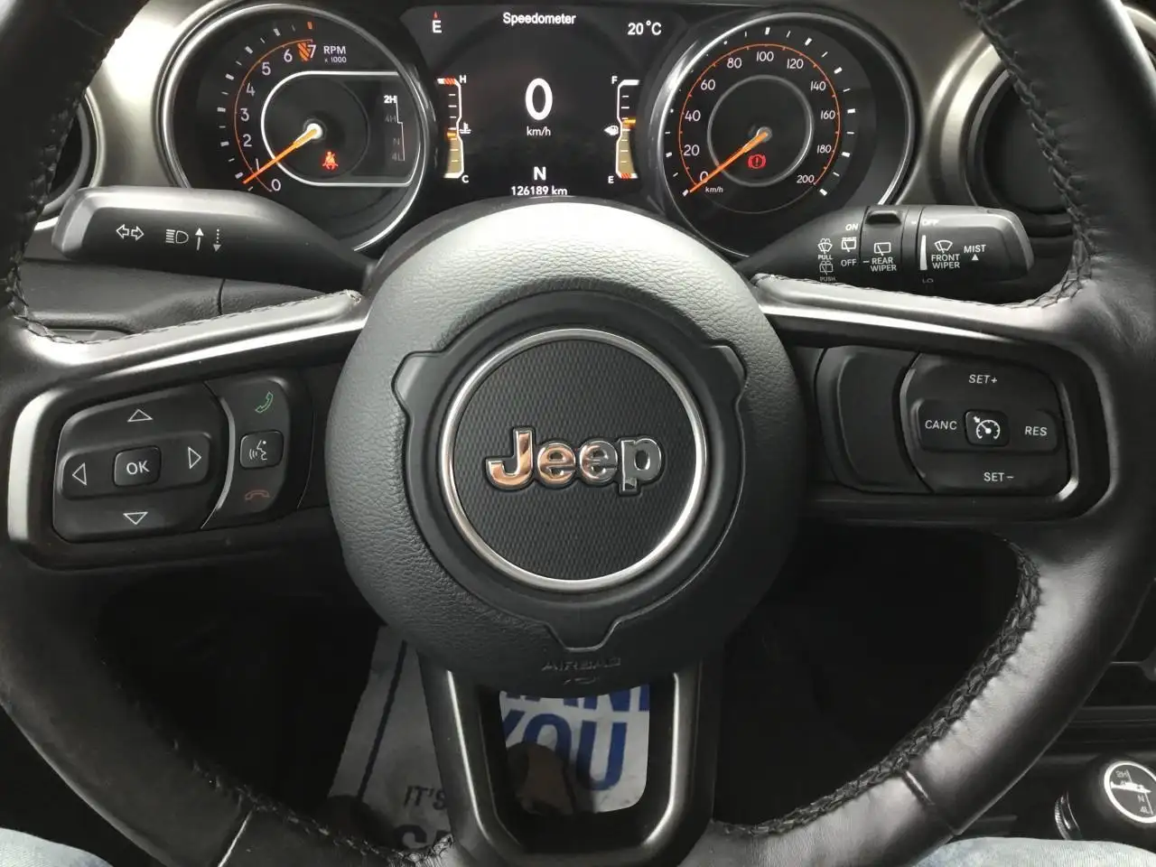 Jeep Wrangler снимка Jeep Wrangler