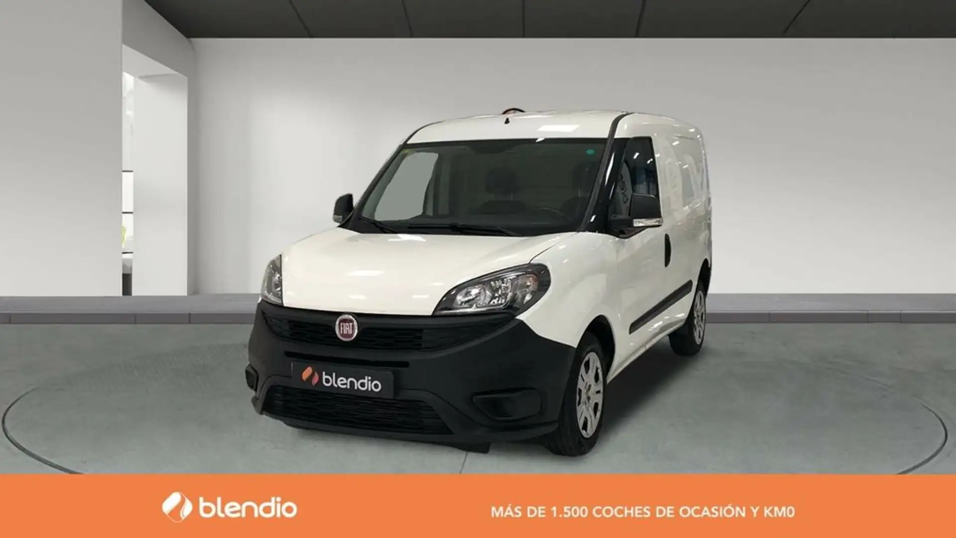 Fiat Dobló 1.6 MJET 66KW EUD6 F L1H1 SX 90 4P Bianco - 1