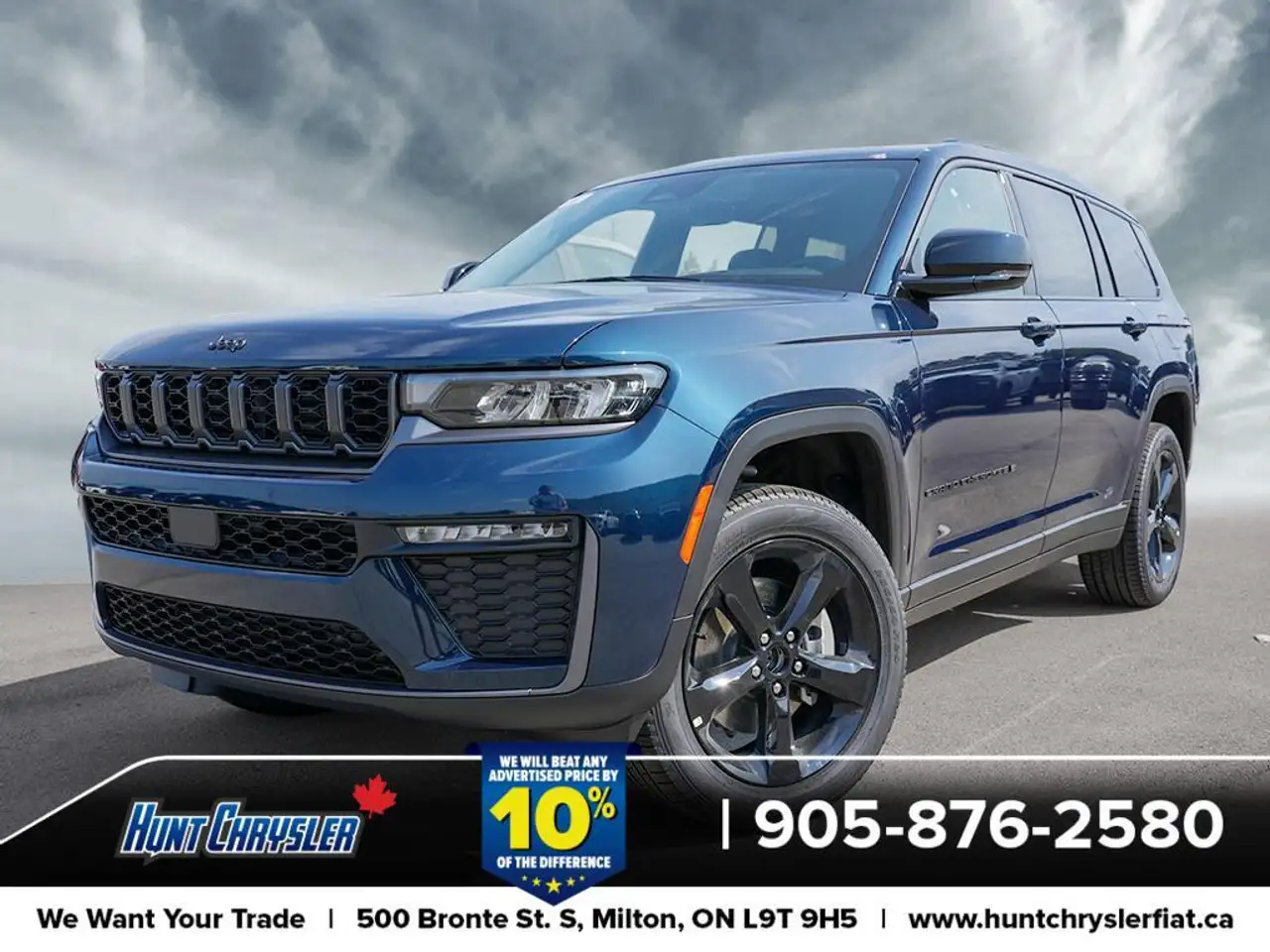 2026 Jeep Grand Cherokee