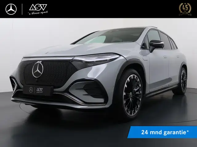 Mercedes-Benz EQS SUV 450 4MATIC AMG Line Plus 108 KWH Accu | Hyperscree