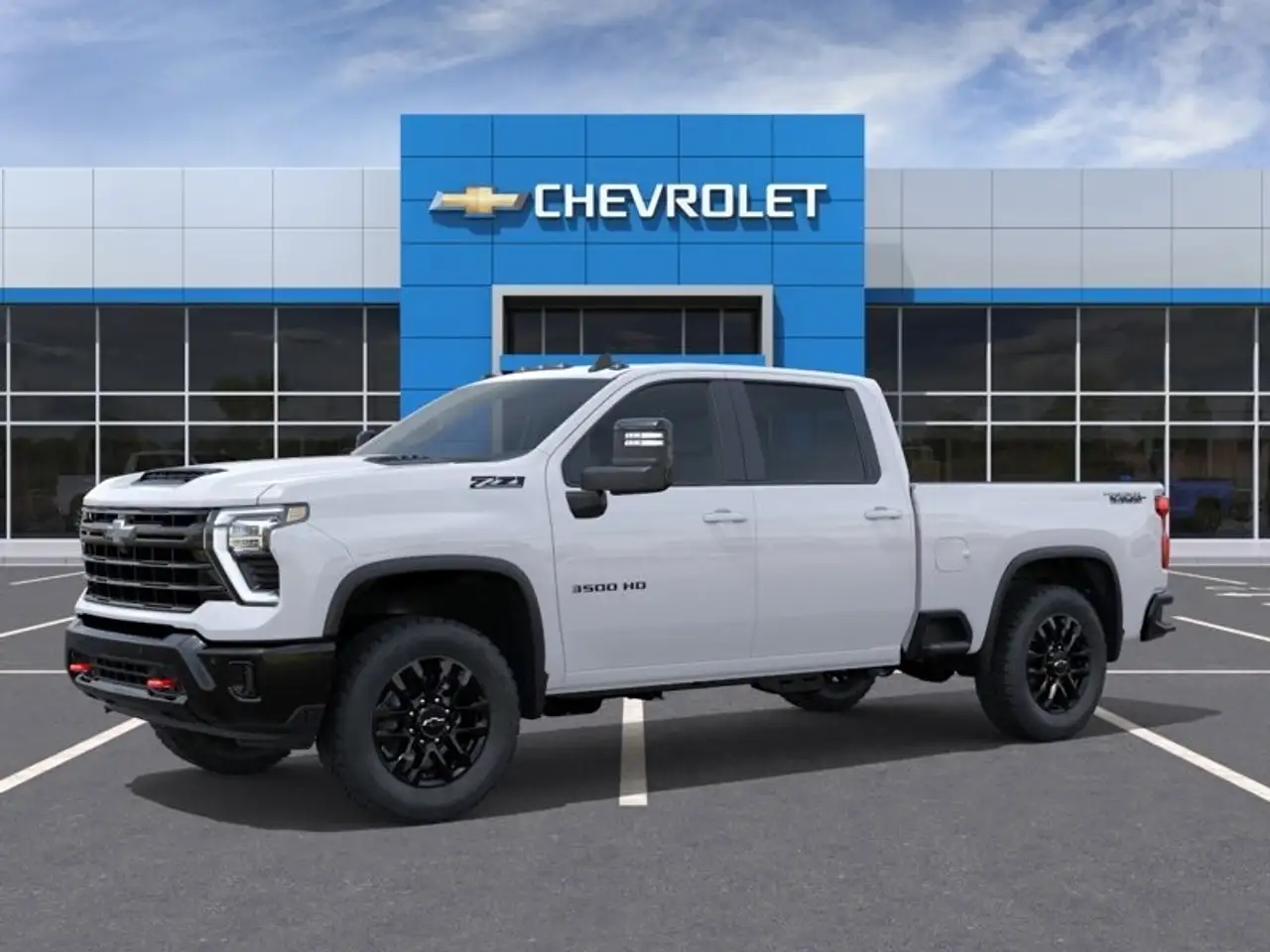 Chevrolet Silverado 3500 снимка Chevrolet Silverado 3500