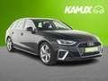 Audi A4 40TFSI Avant S-tronic S-line+LED+NAVI+VIRTUAL Noir - thumbnail 1