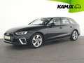 Audi A4 40TFSI Avant S-tronic S-line+LED+NAVI+VIRTUAL Noir - thumbnail 4