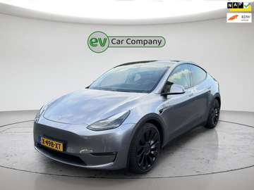 Performance AWD 75 kWh | SOH 99% | Autopilot | Pan