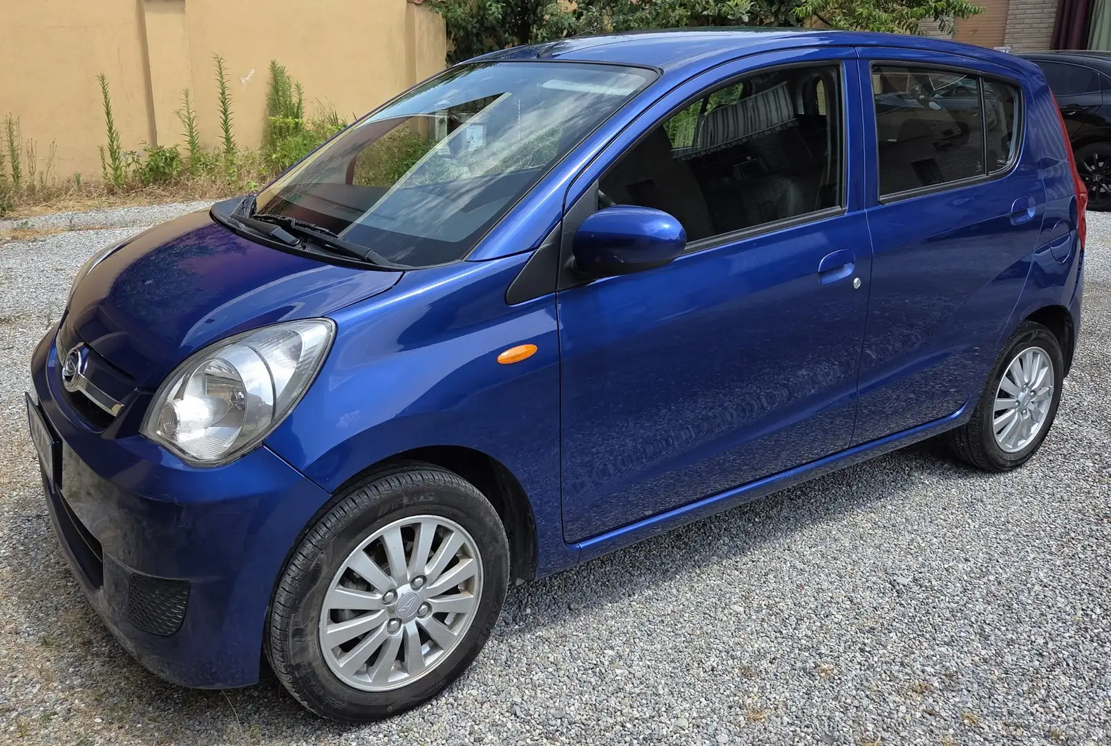 Daihatsu Cuore 5p 1.0 Hiro - 1