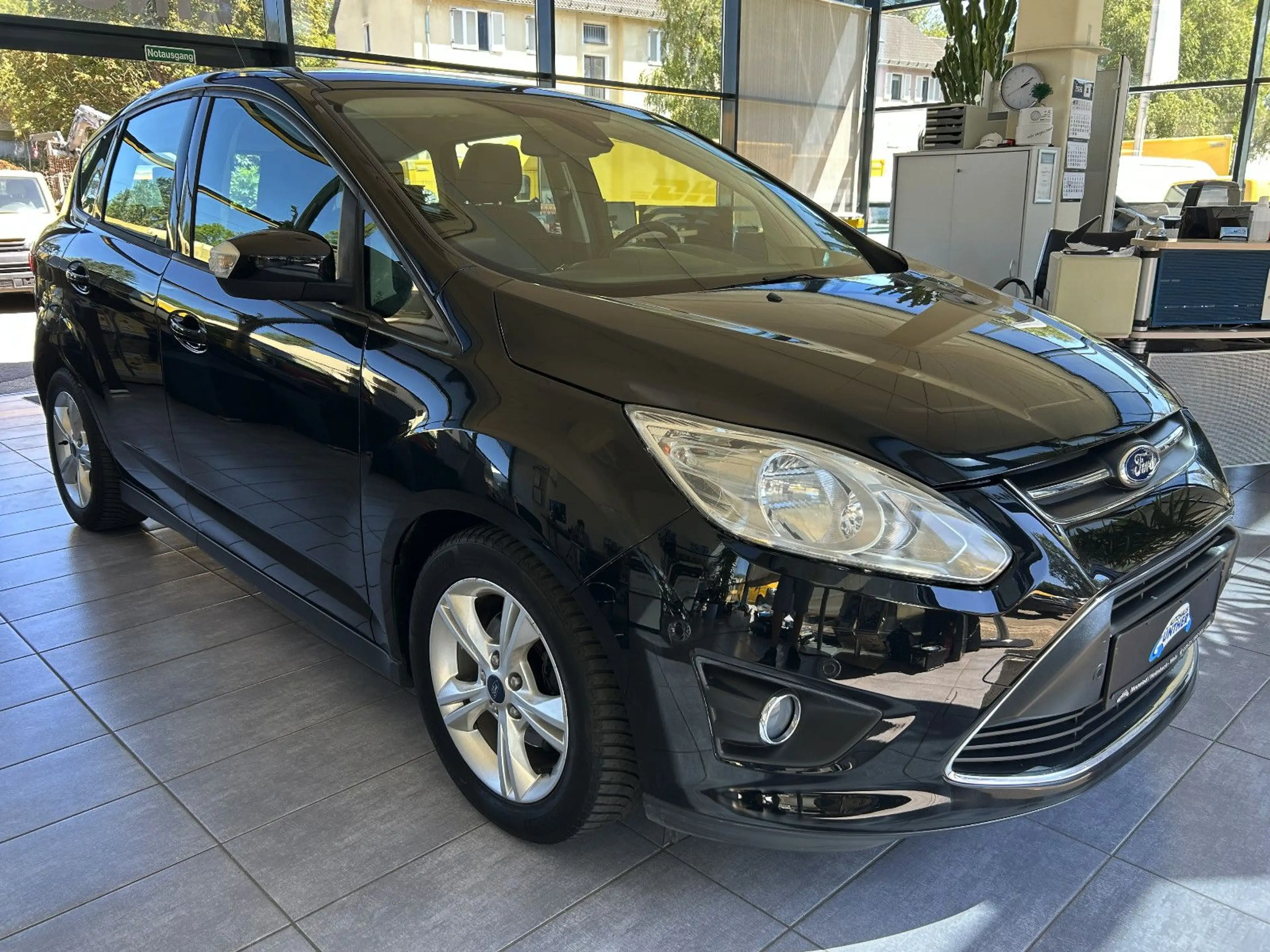 Ford C-Max *Klima*ZahnriemenNeu*inkl.24Monate Garantie