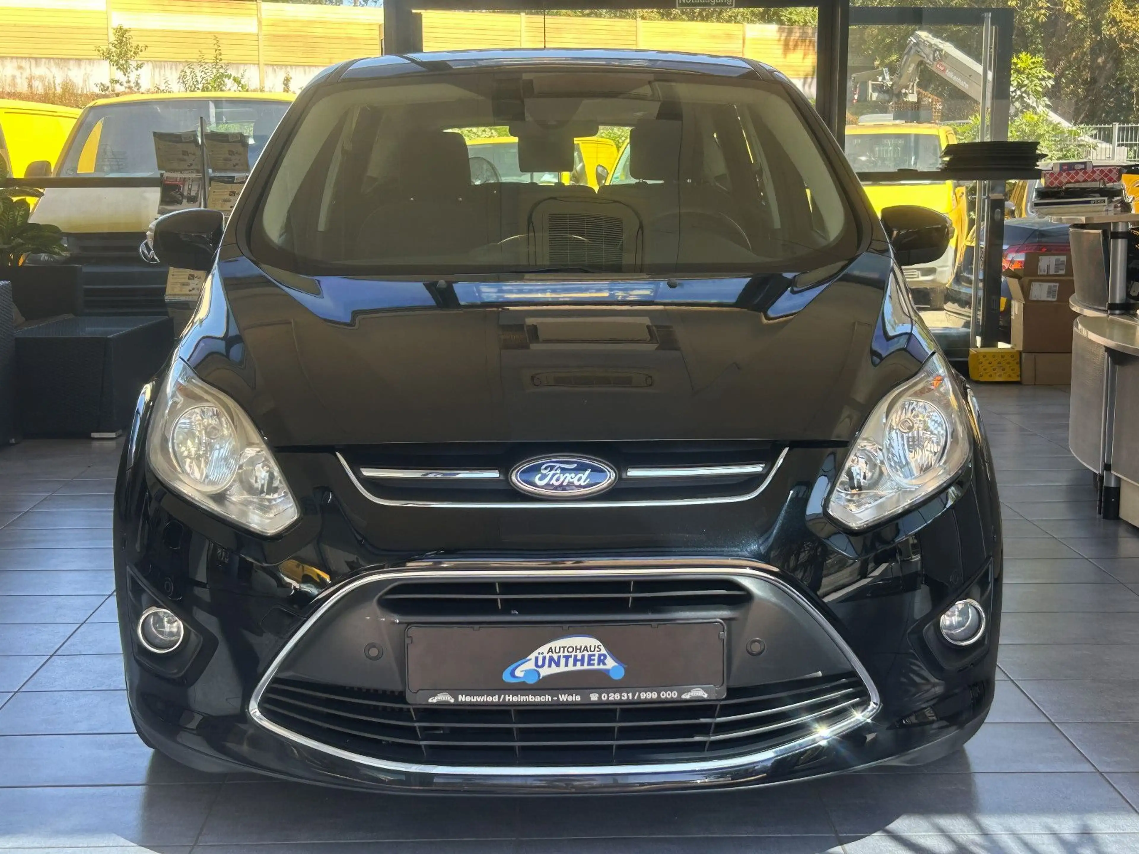 Ford C-Max *Klima*ZahnriemenNeu*inkl.24Monate Garantie — photo 10