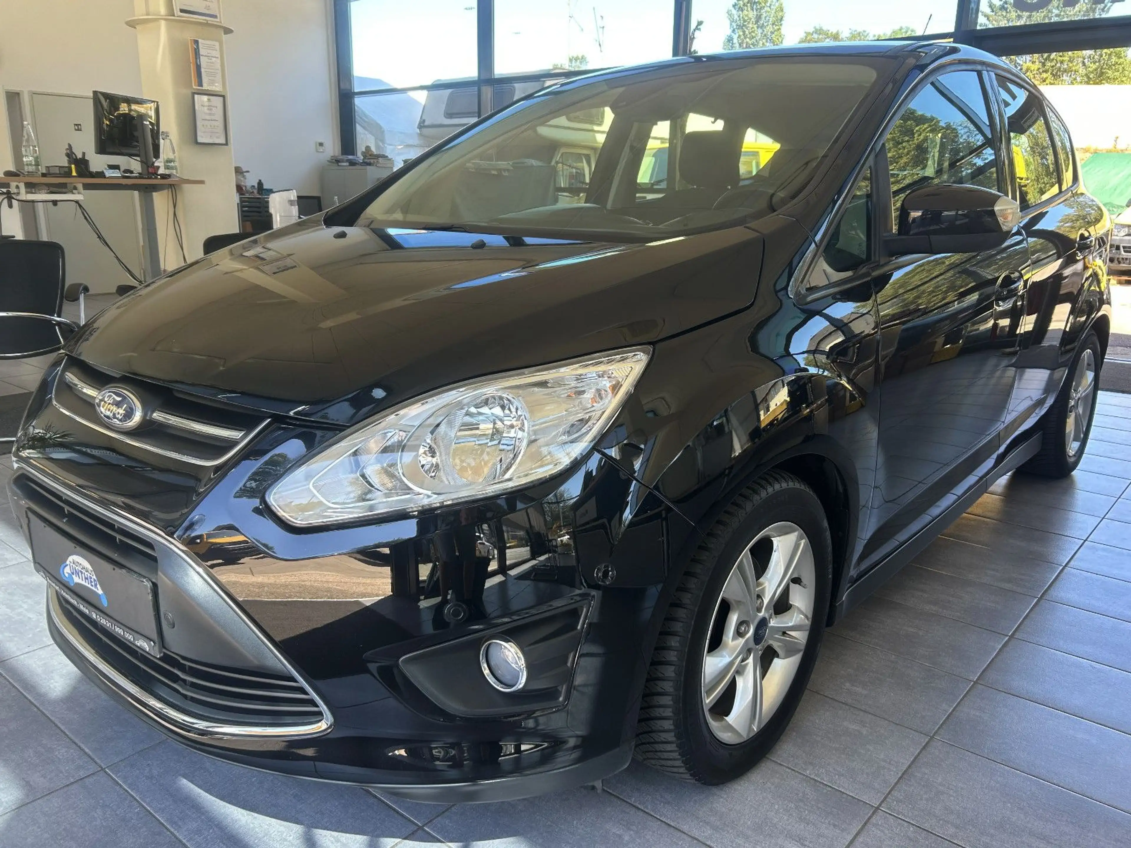 Ford C-Max *Klima*ZahnriemenNeu*inkl.24Monate Garantie — photo 11