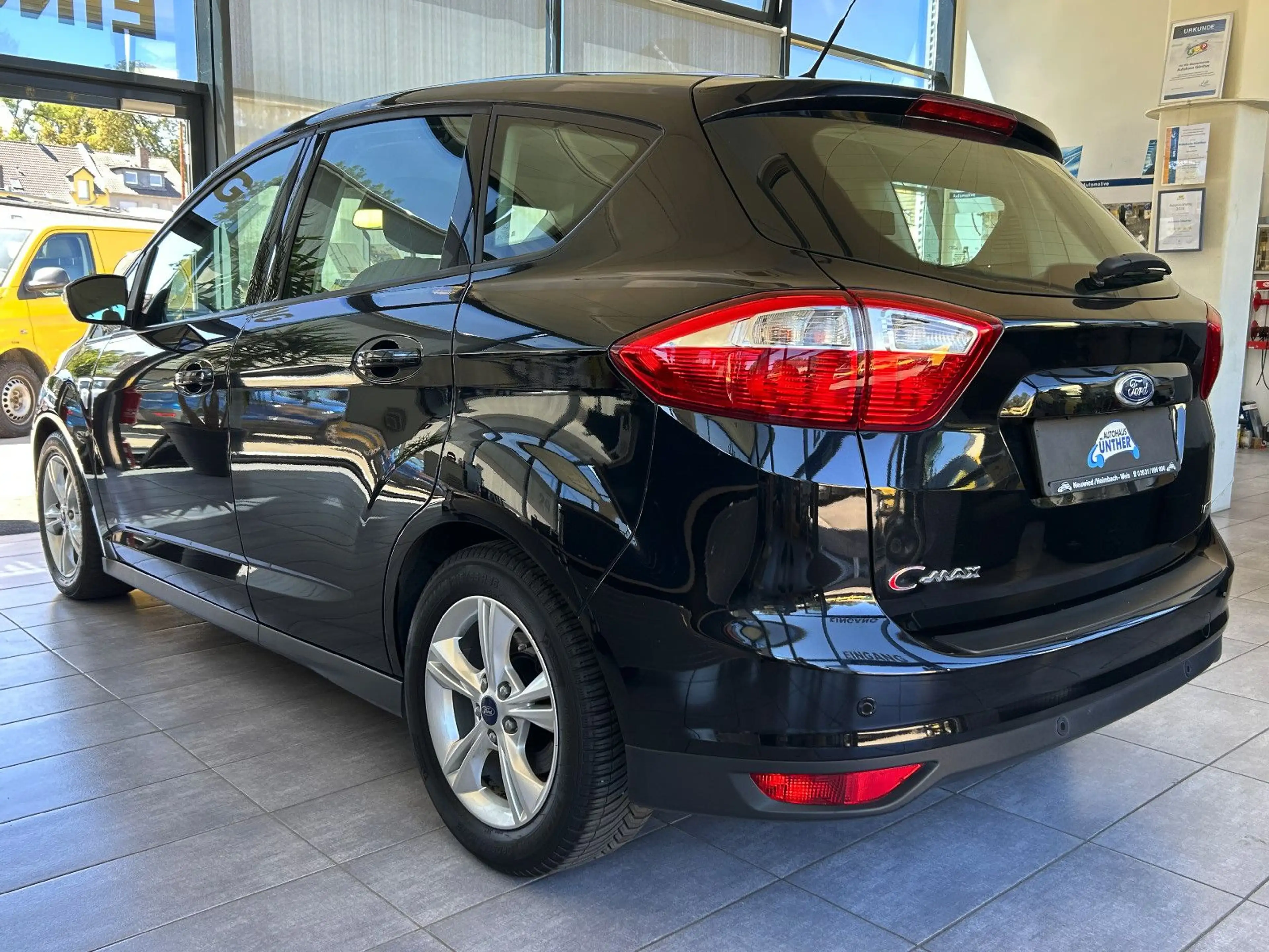 Ford C-Max *Klima*ZahnriemenNeu*inkl.24Monate Garantie — photo 7