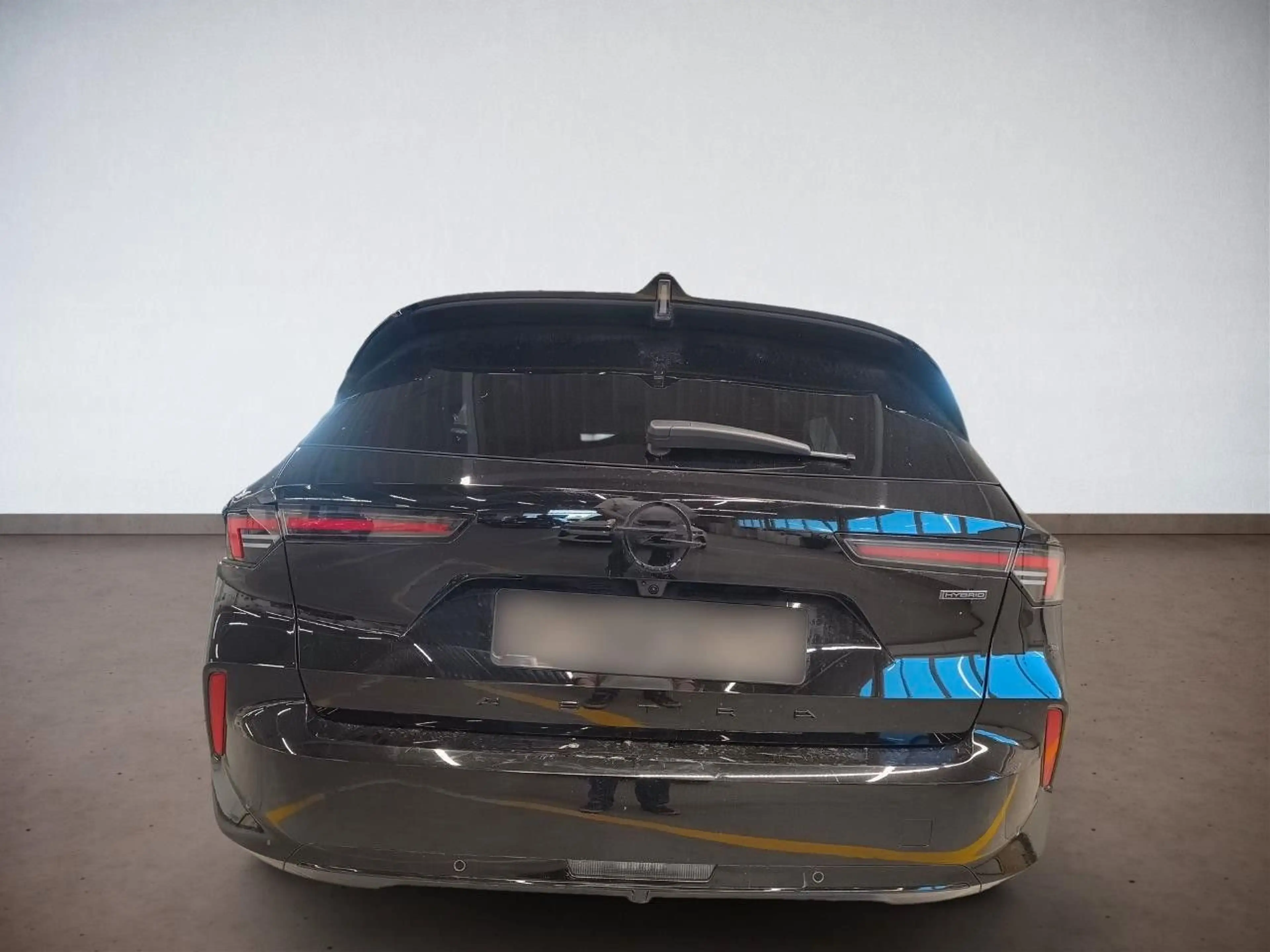 Opel Astra L Sports Tourer GS — photo 8