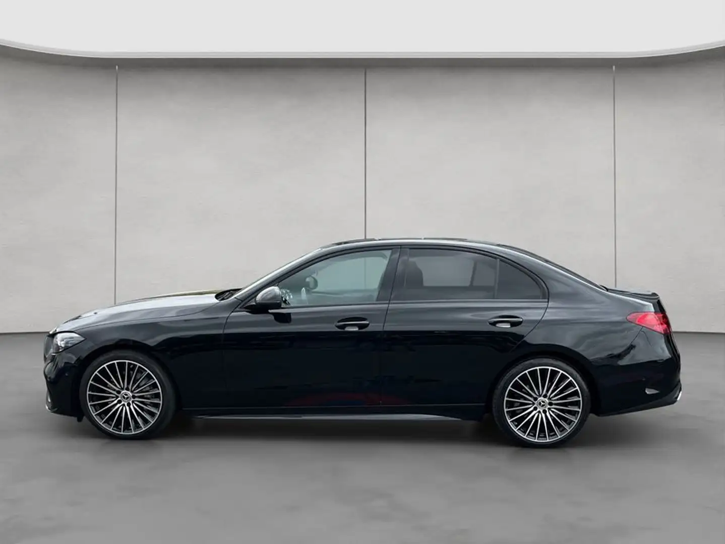 Mercedes-Benz C 300 C-Klasse Negru - 2