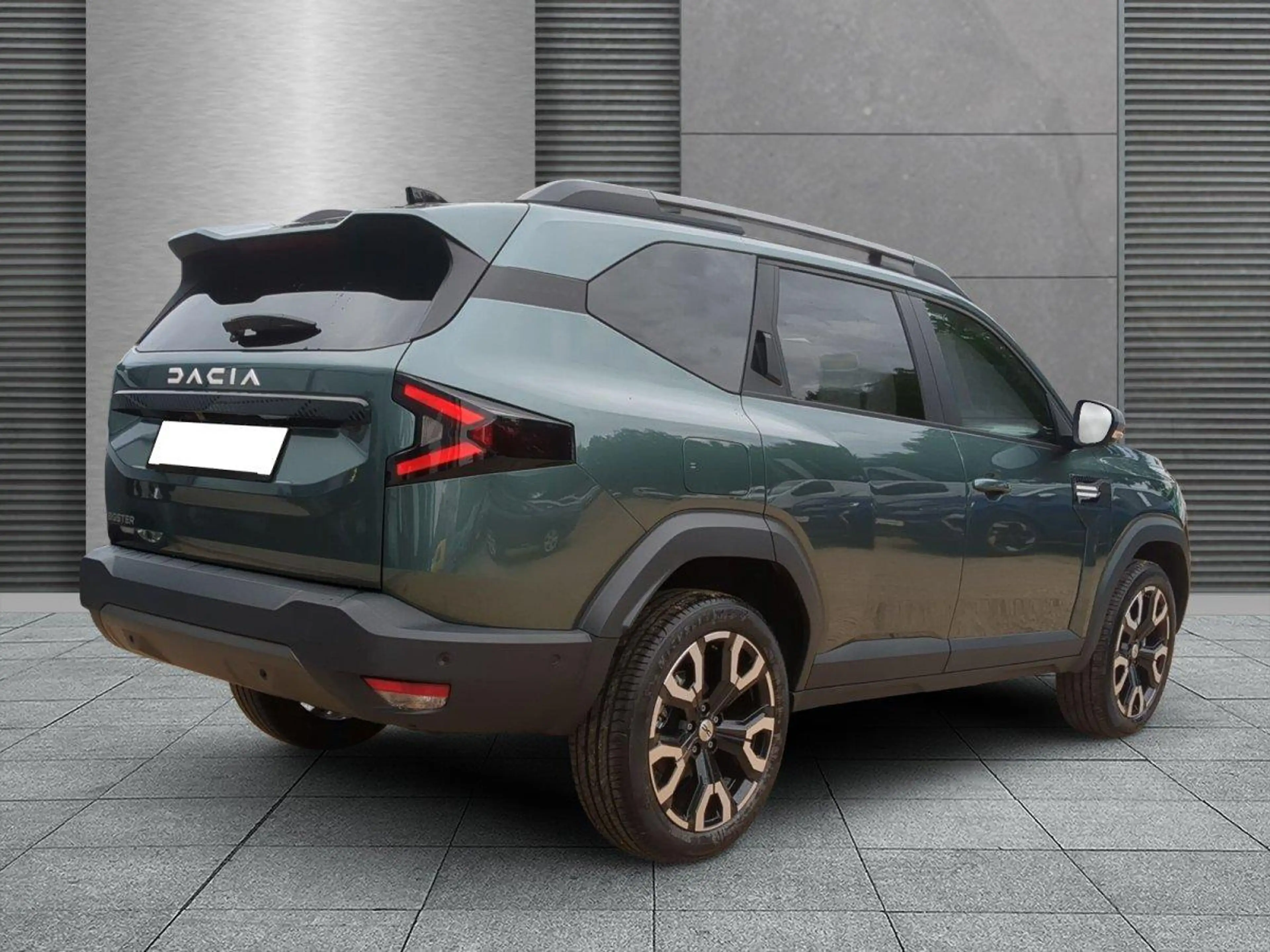 Dacia Bigster Journey Panodach+SHZ+LKHZ Hybrid 155 116 kW (15... — photo 3