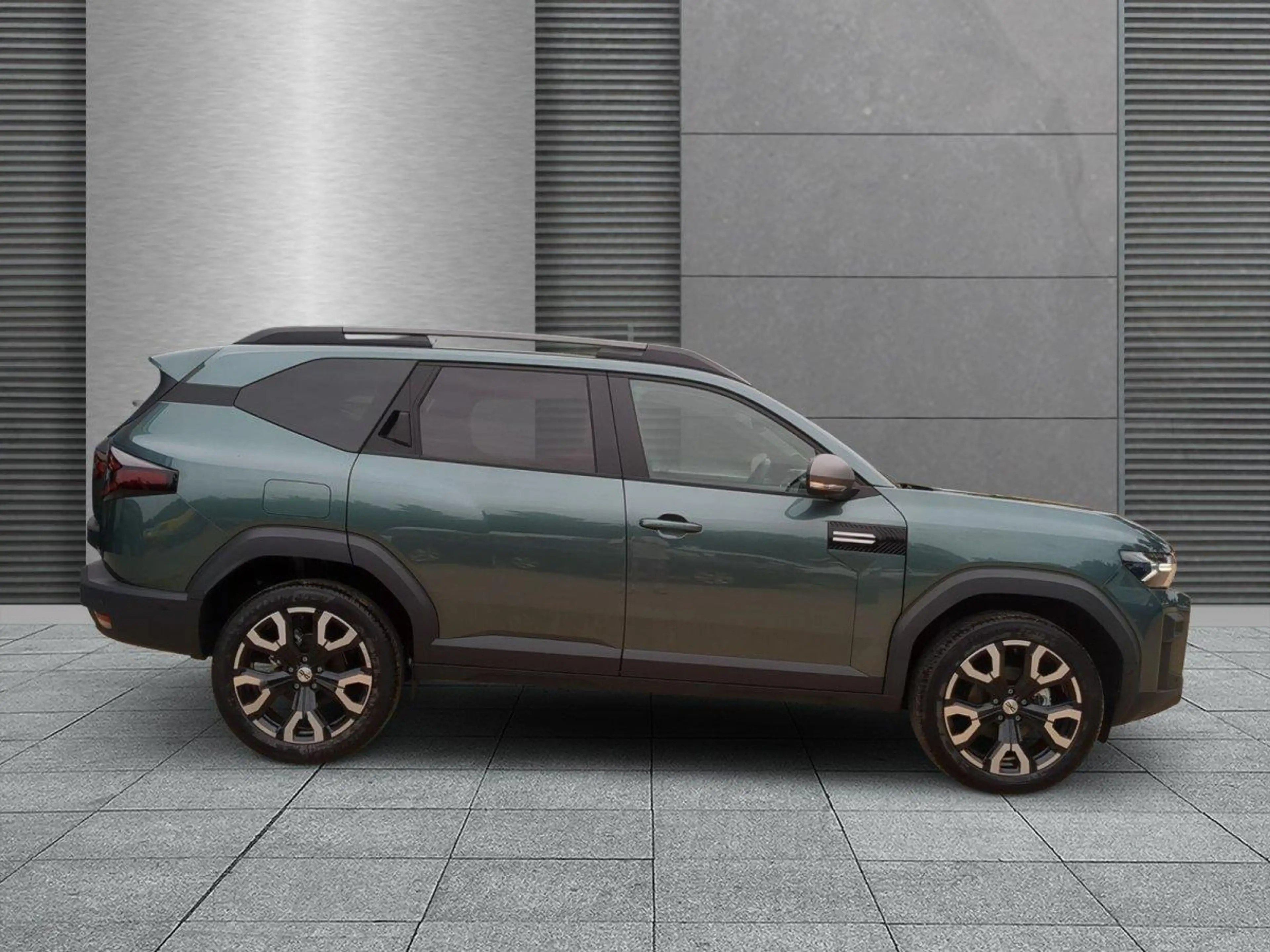 Dacia Bigster Journey Panodach+SHZ+LKHZ Hybrid 155 116 kW (15... — photo 2