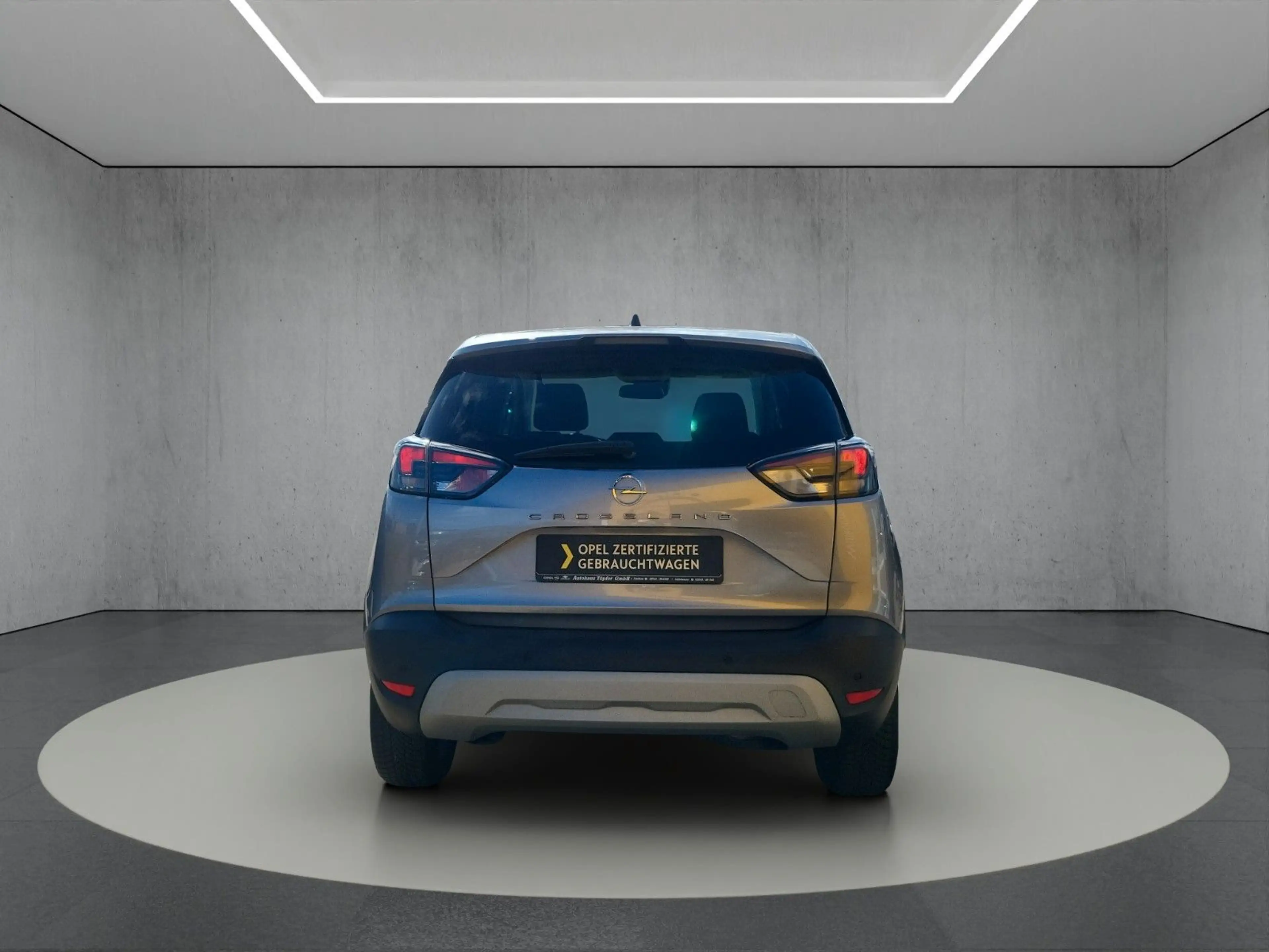 Opel Crossland X Crossland Premium "Elegance" Automatik Voll-LED — photo 9