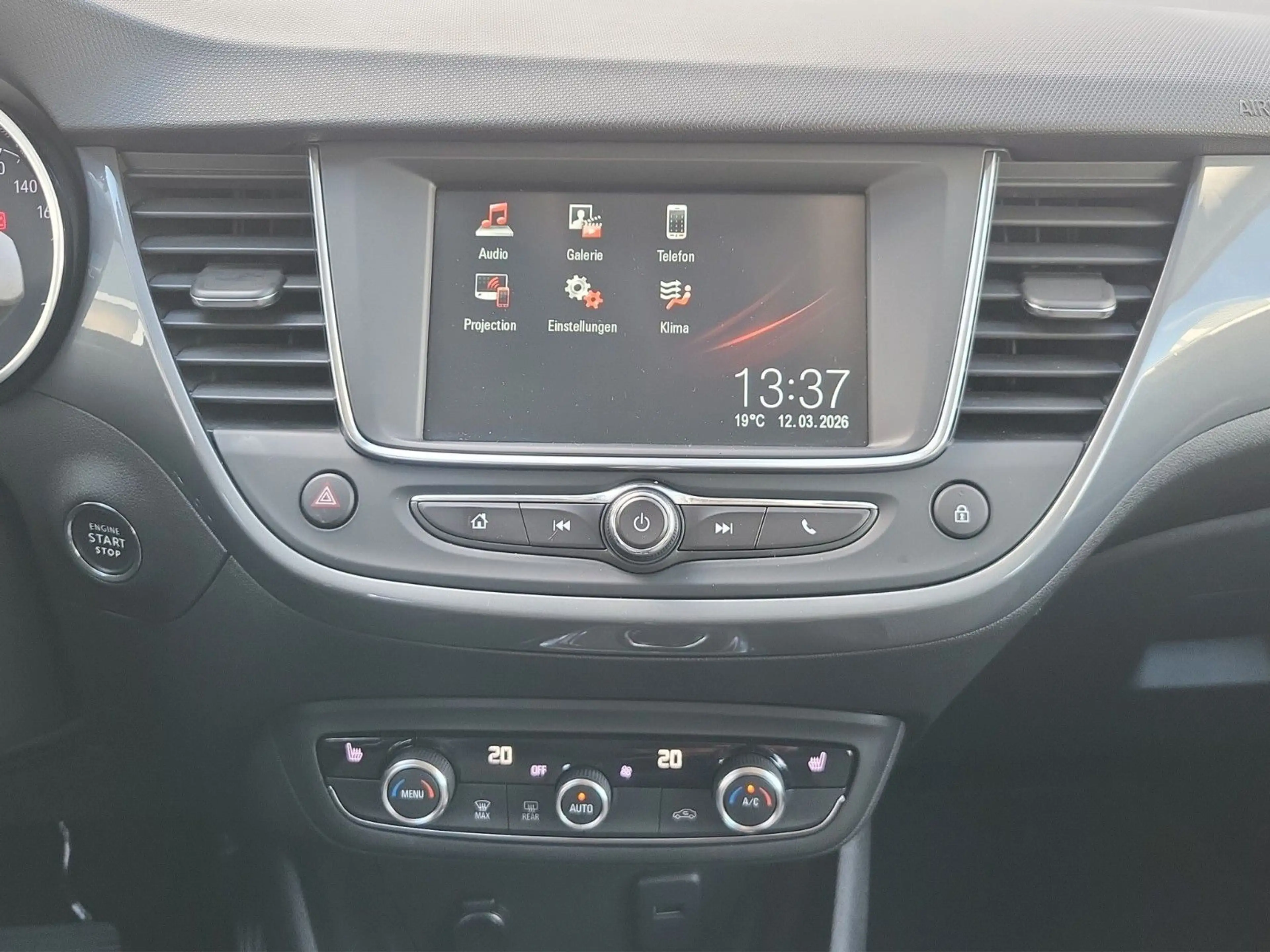Opel Crossland X Crossland Premium "Elegance" Automatik Voll-LED — photo 14