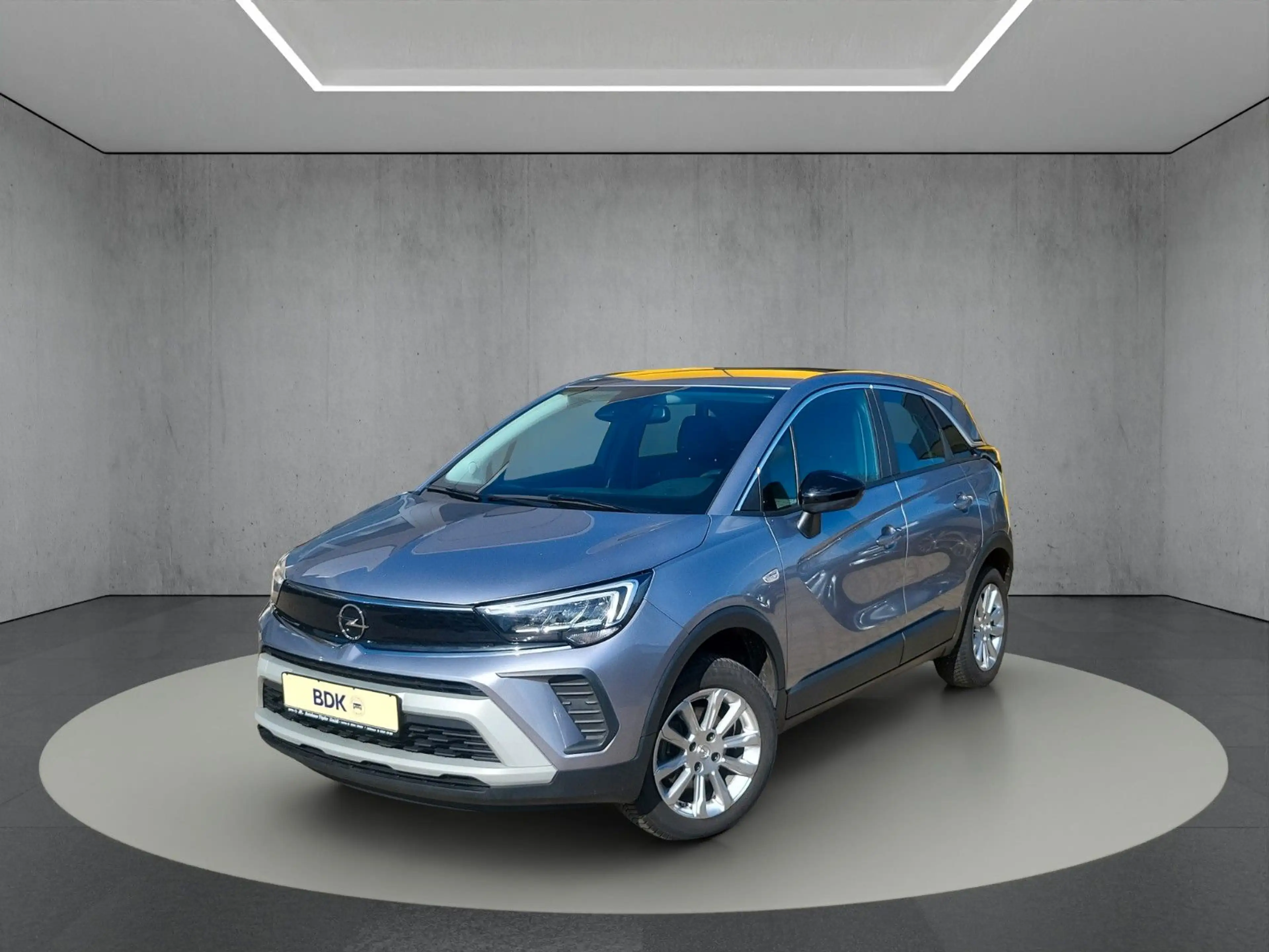 Opel Crossland X Crossland Premium "Elegance" Automatik Voll-LED — photo 3