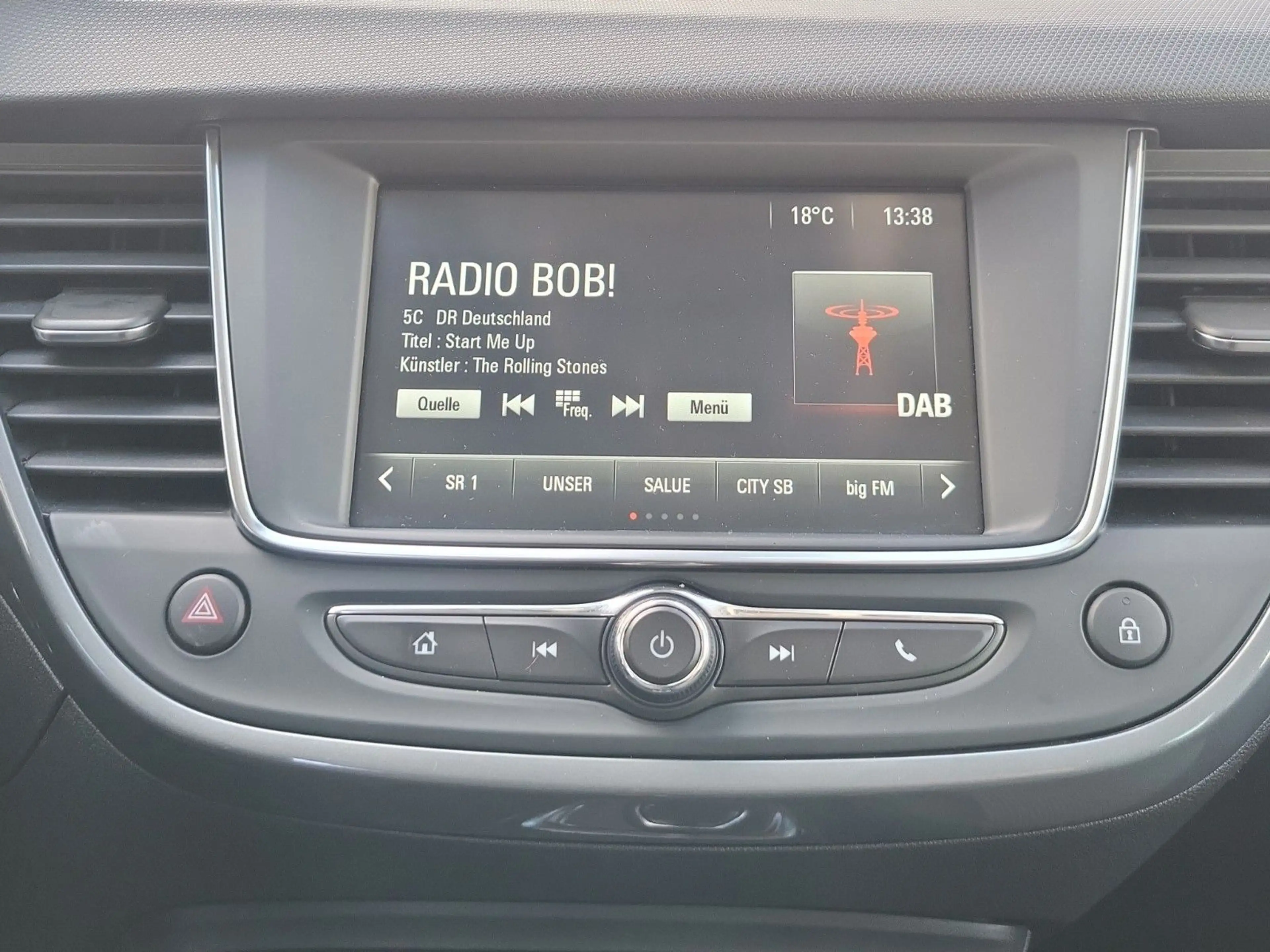 Opel Crossland X Crossland Premium "Elegance" Automatik Voll-LED — photo 15