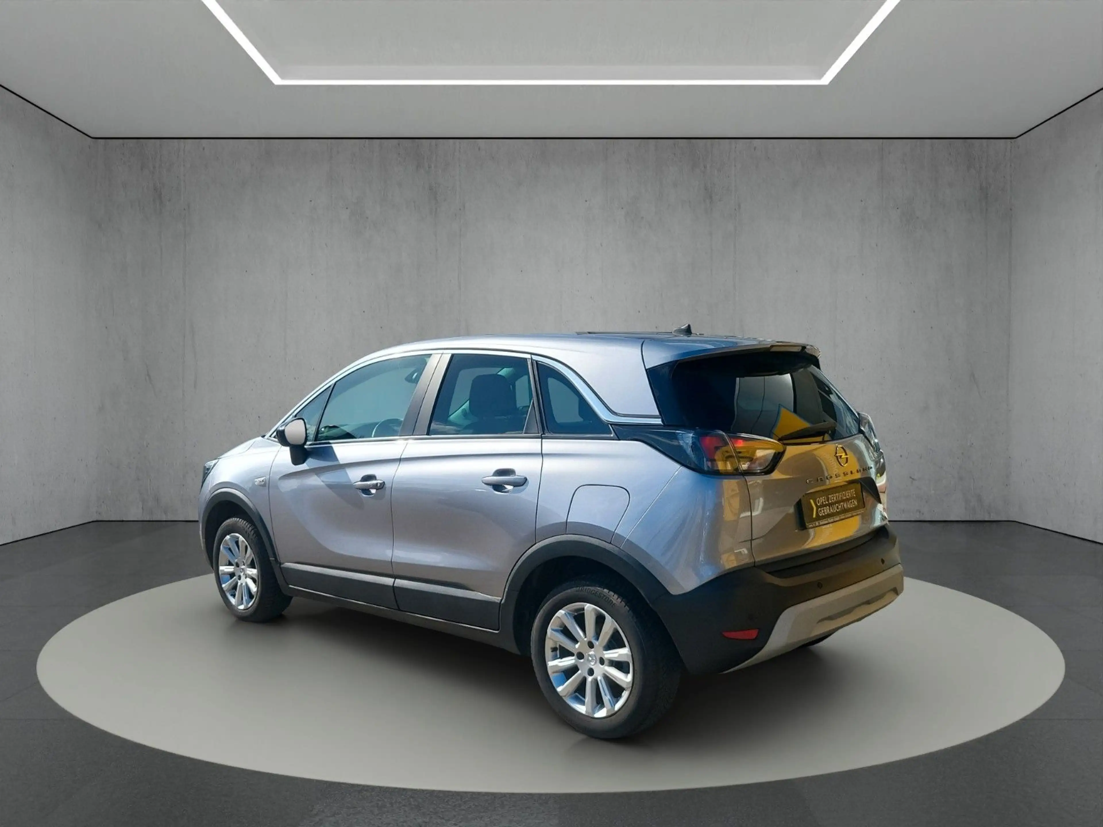 Opel Crossland X Crossland Premium "Elegance" Automatik Voll-LED — photo 2