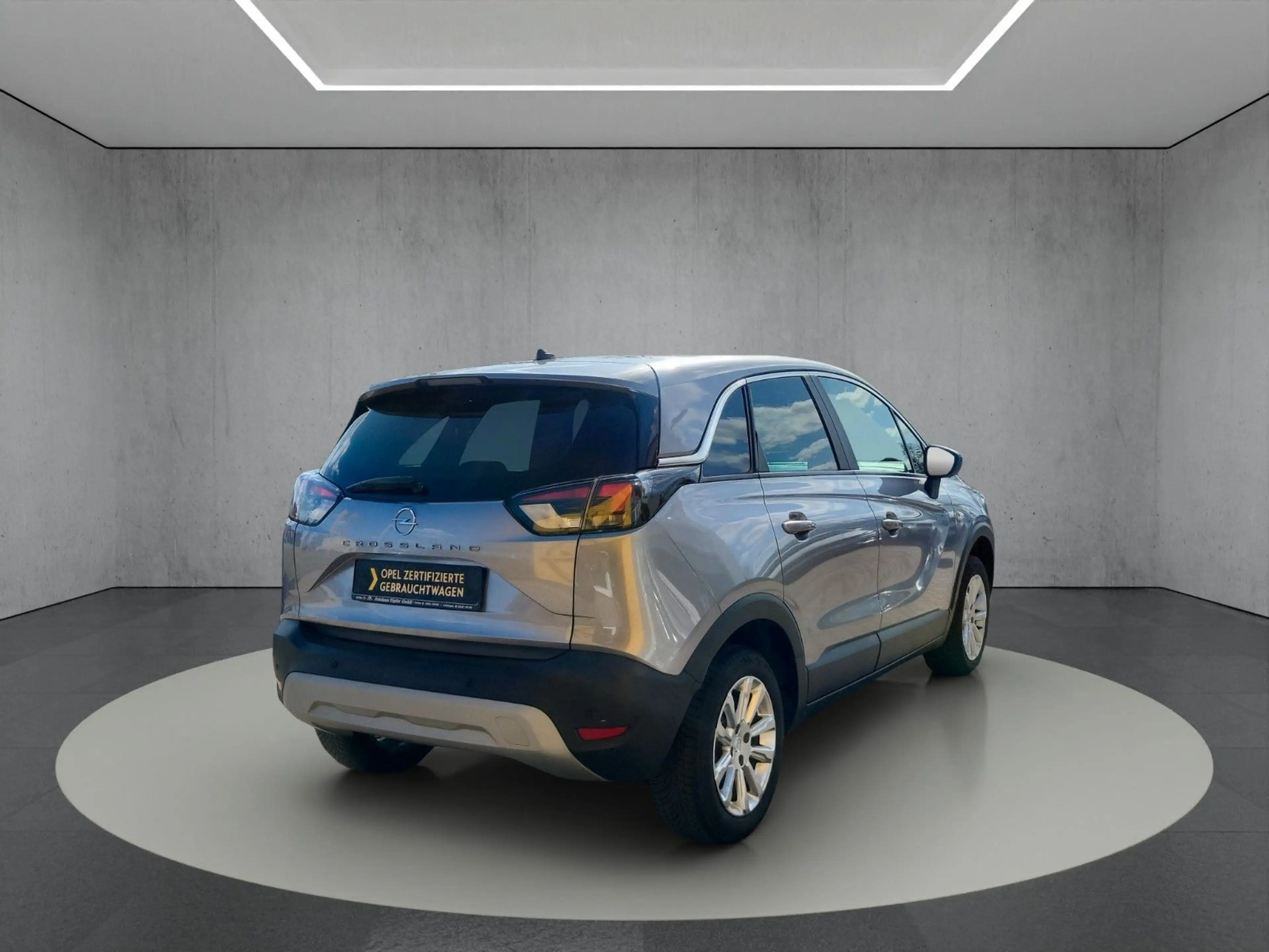 Opel Crossland X Crossland Premium "Elegance" Automatik Voll-LED — photo 4