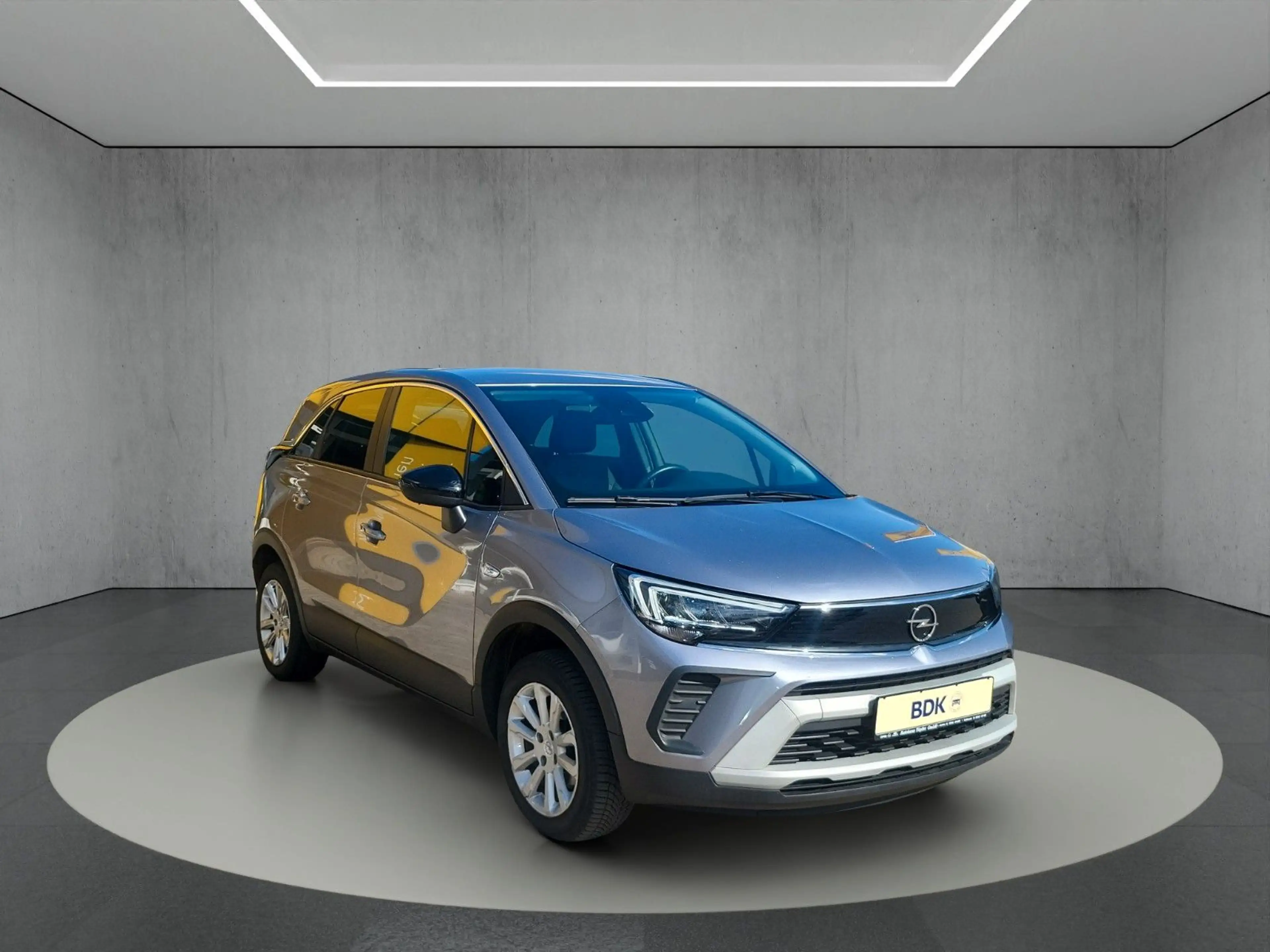 Opel Crossland X Crossland Premium "Elegance" Automatik Voll-LED — photo 5