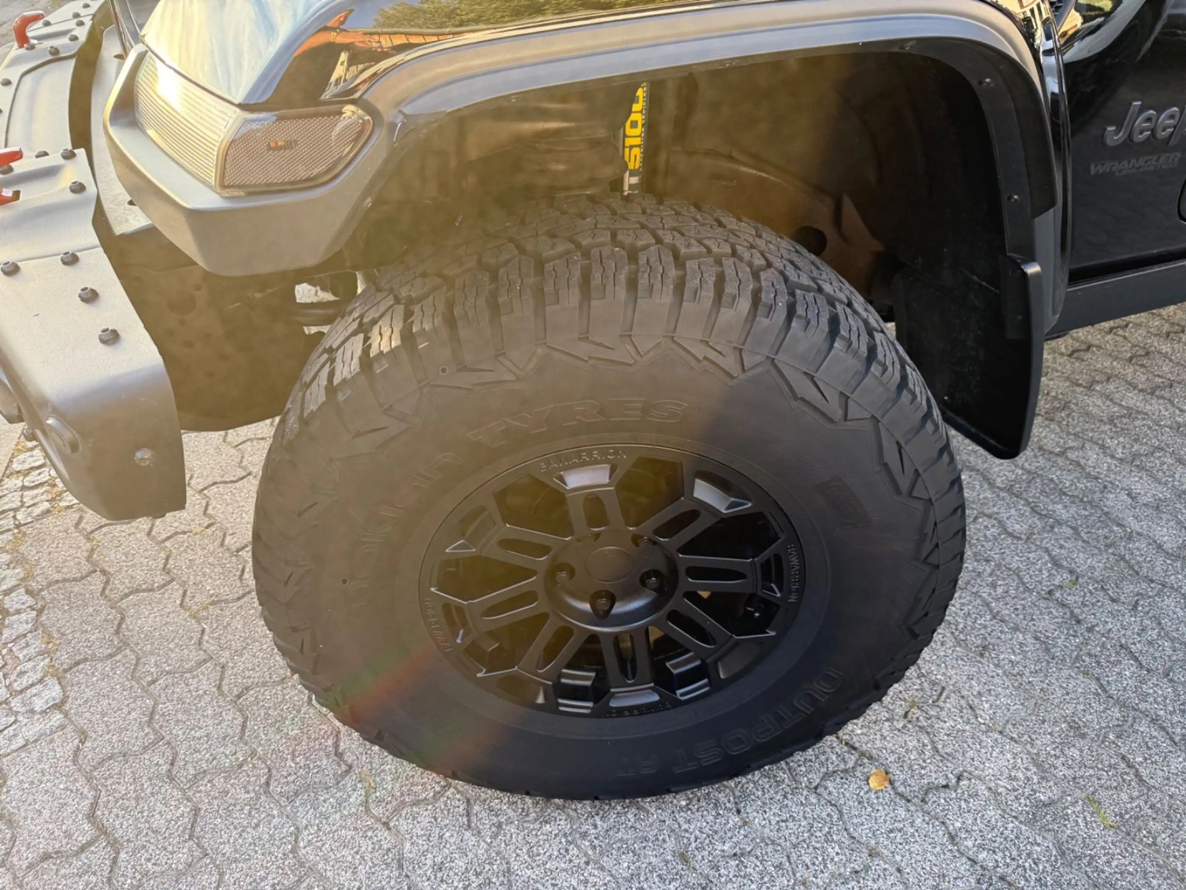 Jeep Wrangler 2.2 CRDi*TRAUMZUSTAND*PAULI*NIGHTEAGLE* — photo 12