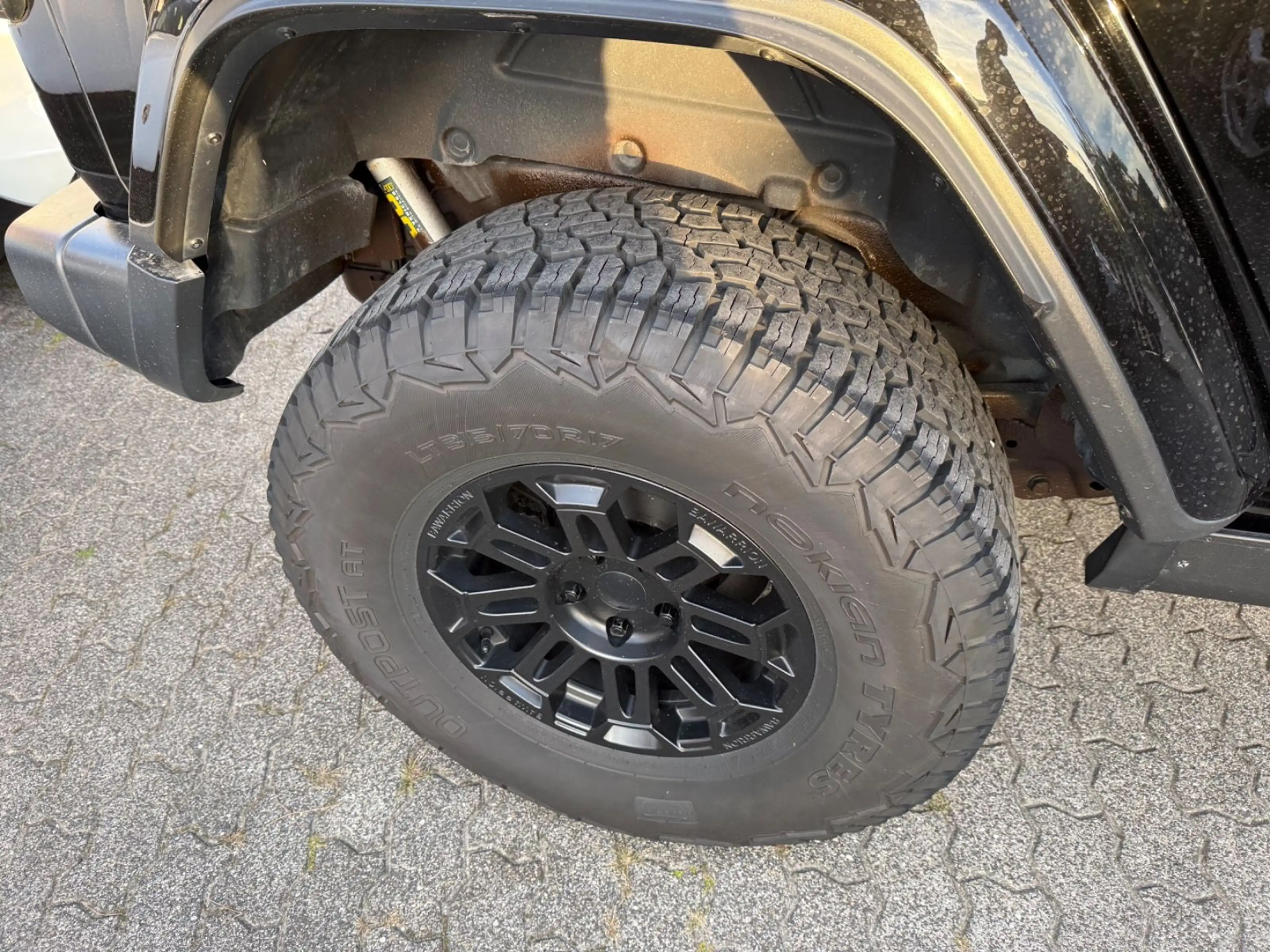 Jeep Wrangler 2.2 CRDi*TRAUMZUSTAND*PAULI*NIGHTEAGLE* — photo 15