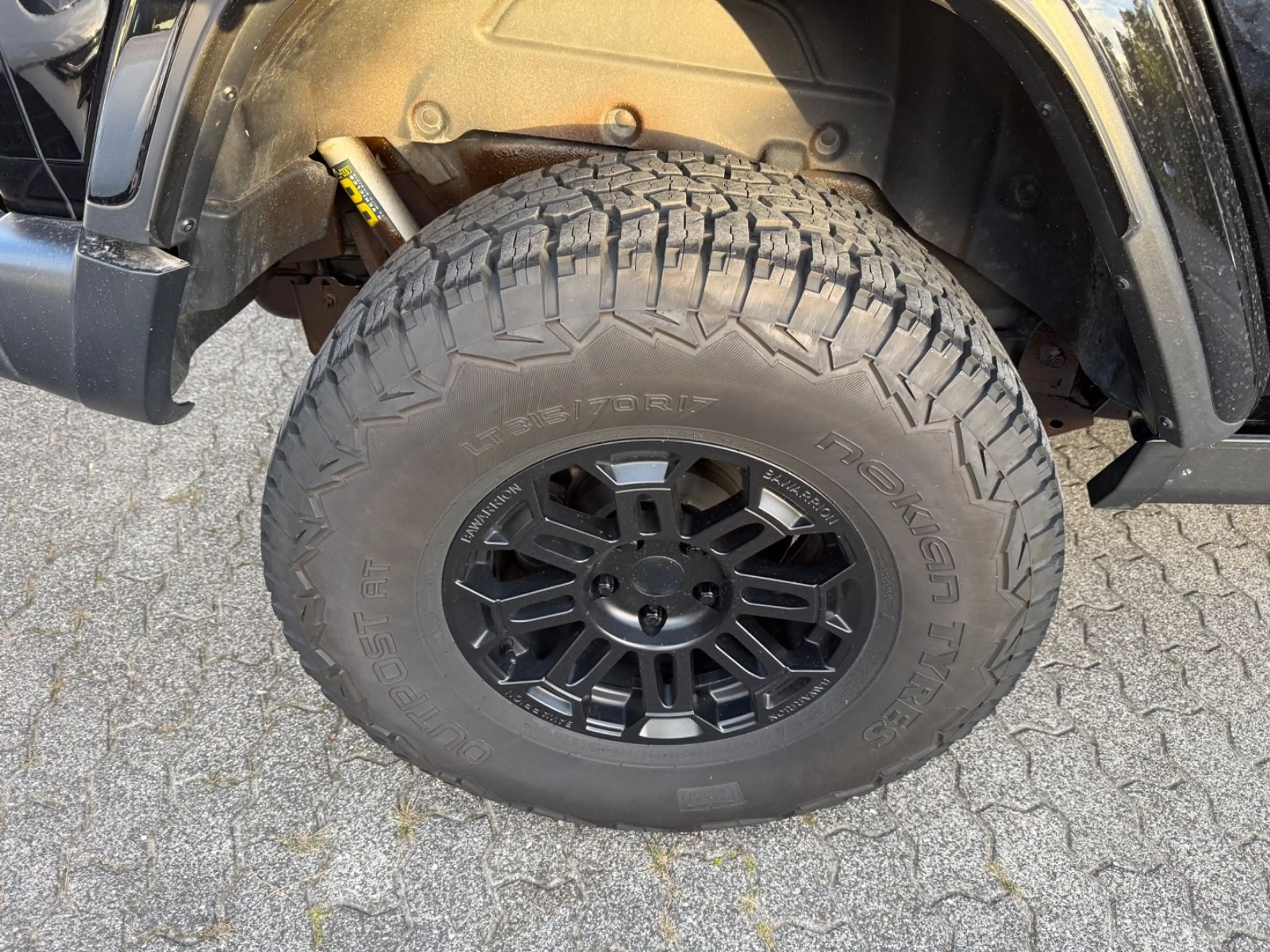 Jeep Wrangler 2.2 CRDi*TRAUMZUSTAND*PAULI*NIGHTEAGLE* — photo 14