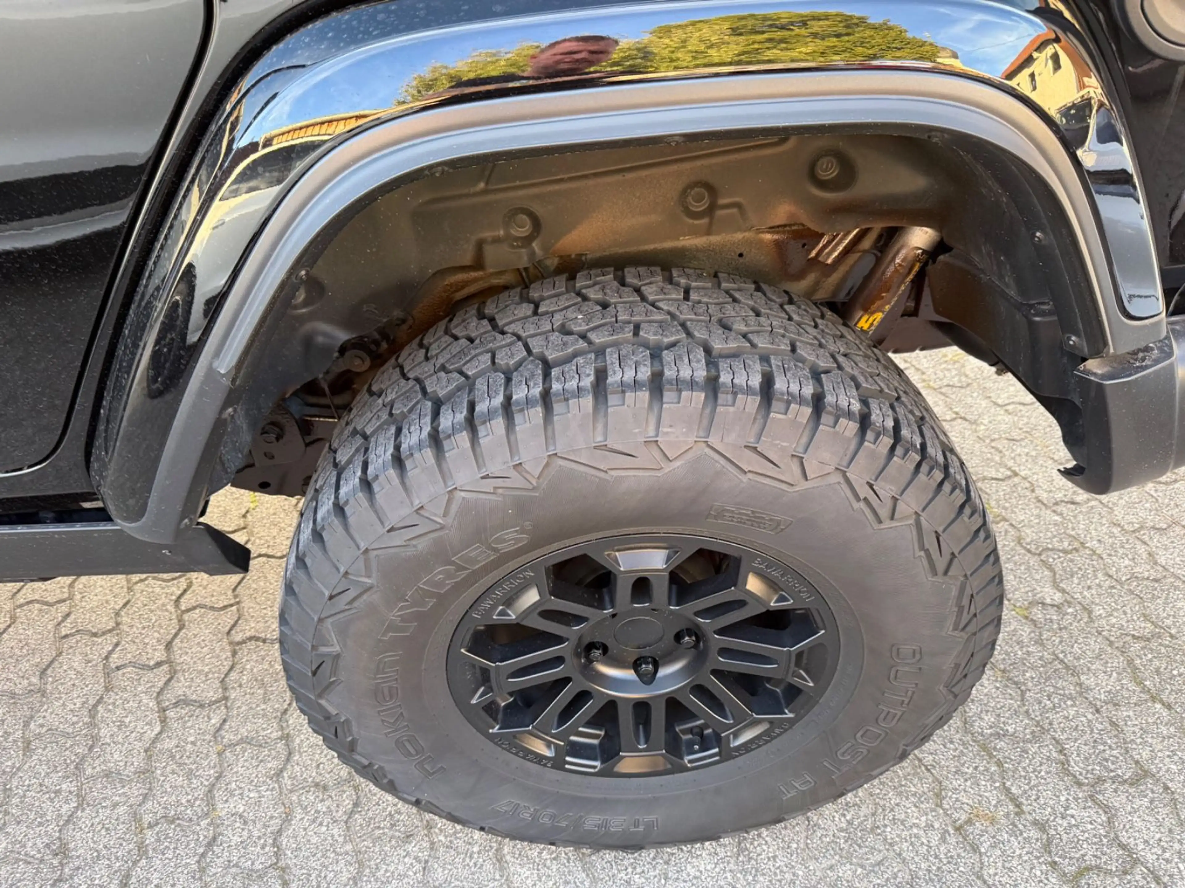 Jeep Wrangler 2.2 CRDi*TRAUMZUSTAND*PAULI*NIGHTEAGLE* — photo 13