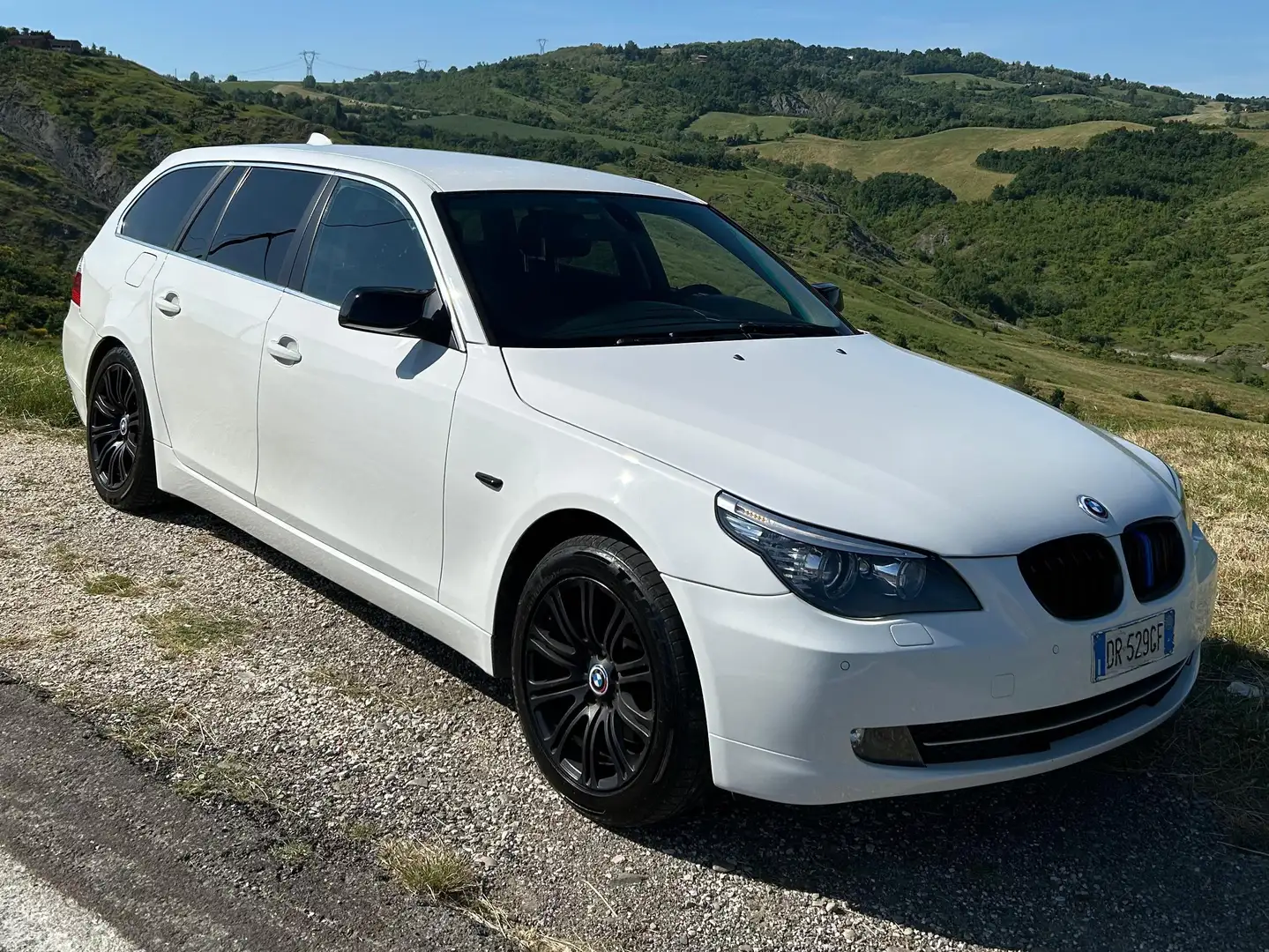 BMW 525 525d Touring Platinum - 2
