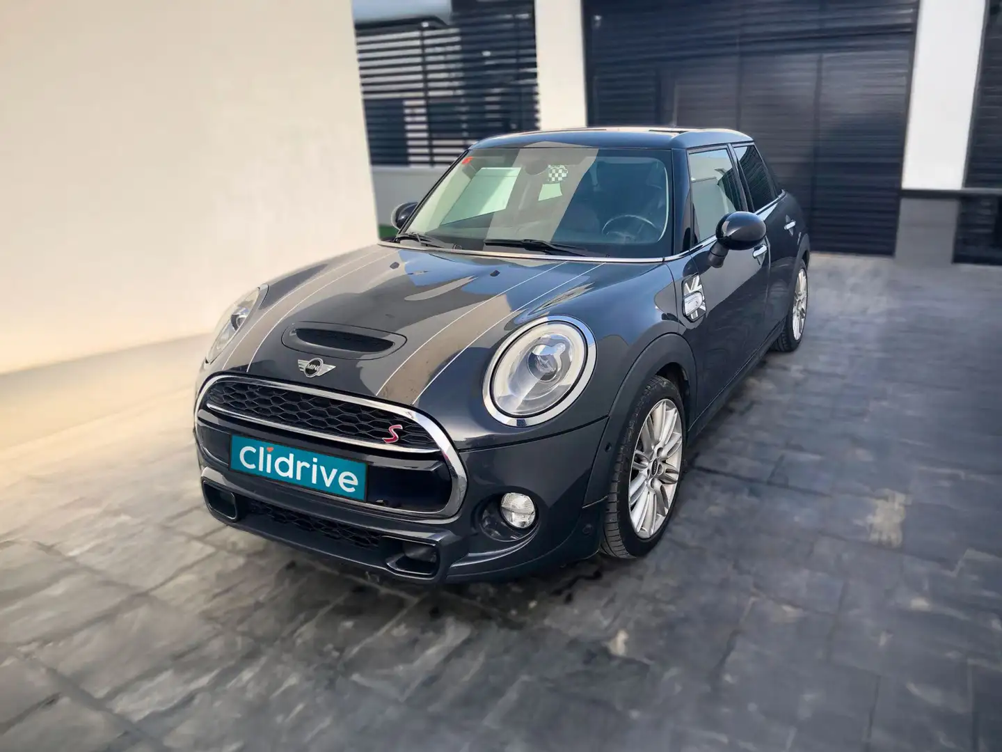 MINI Cooper S 5 PUERTAS automático Negro - 2