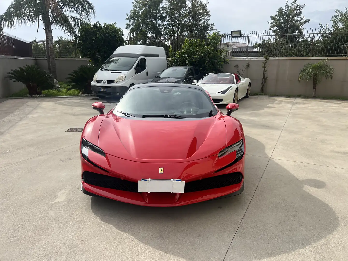 Ferrari SF90 Stradale Assetto Fiorano Esteso Rosso - 2
