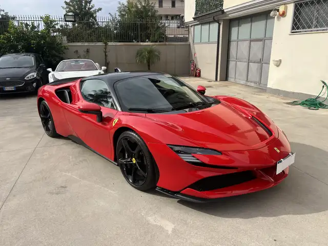 Ferrari SF90 Stradale Assetto Fiorano Esteso