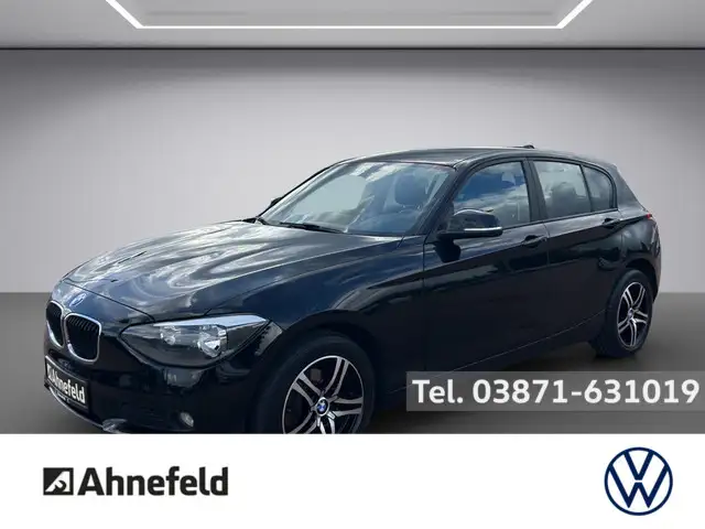 BMW 114 KLIMA PDC SITZHEIZUNG