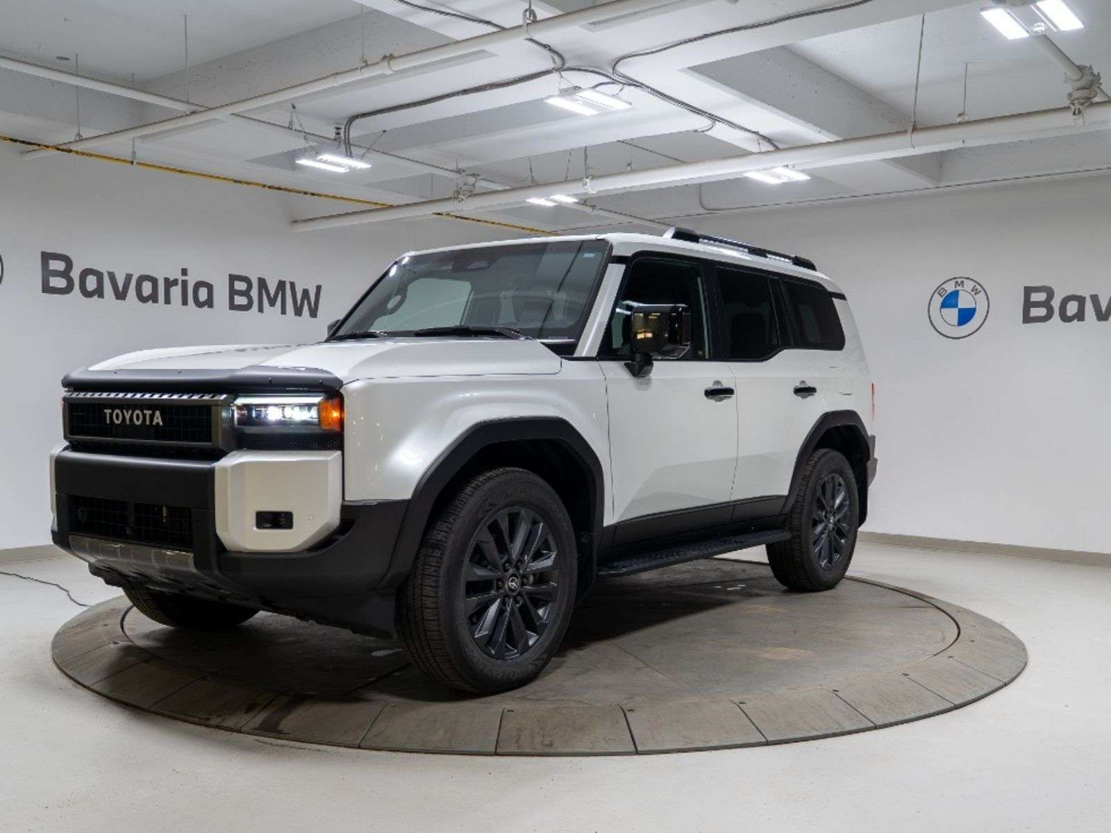 2024 Toyota Land Cruiser Land Cruiser | Full-Time 4WD | Multi-Terrain Selec