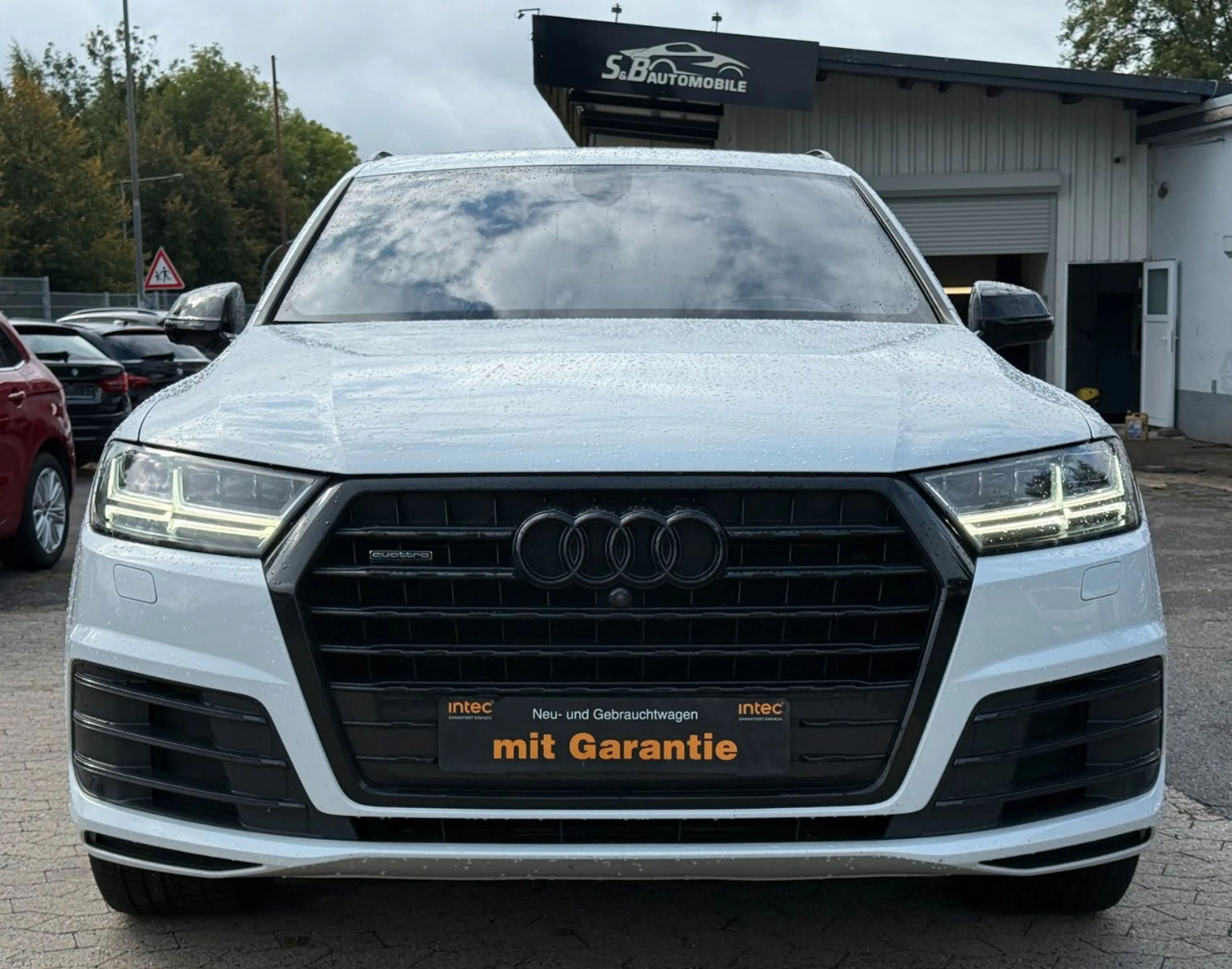 Audi Q7 3.0 TDI quattro*7 SITZ*HUD*AHK*PANO*BOSE*360* — photo 2