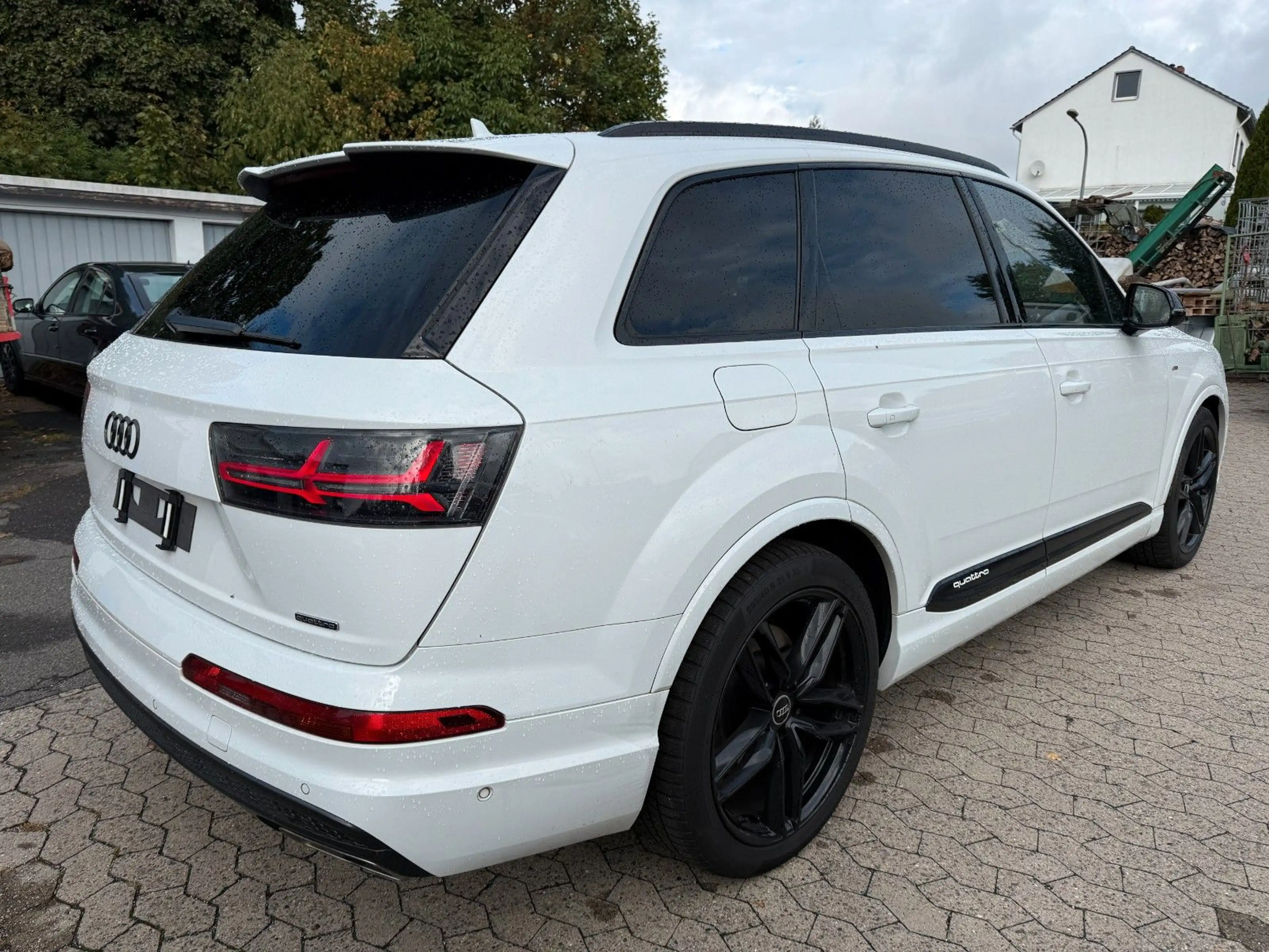 Audi Q7 3.0 TDI quattro*7 SITZ*HUD*AHK*PANO*BOSE*360* — photo 4