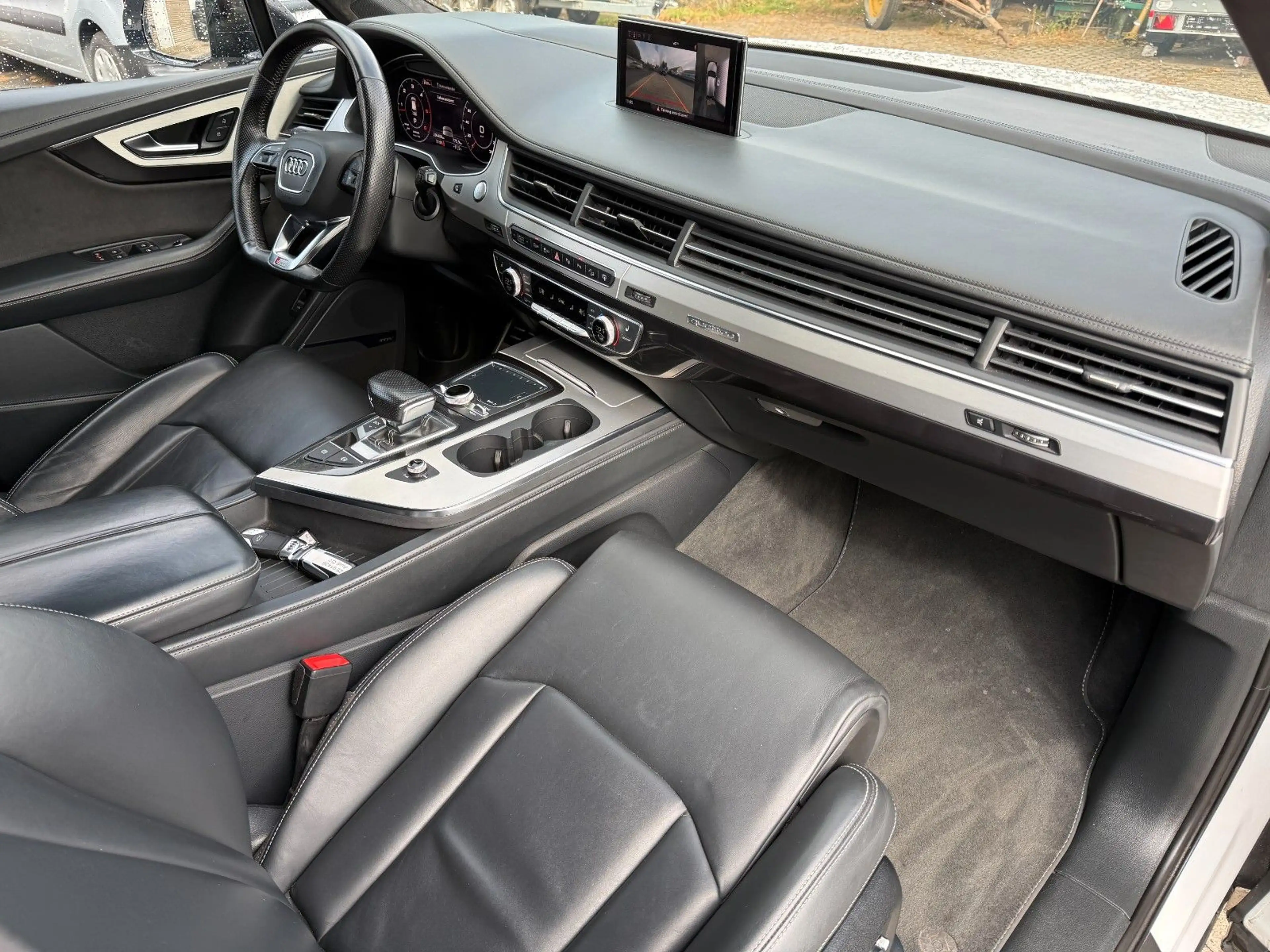 Audi Q7 3.0 TDI quattro*7 SITZ*HUD*AHK*PANO*BOSE*360* — photo 14