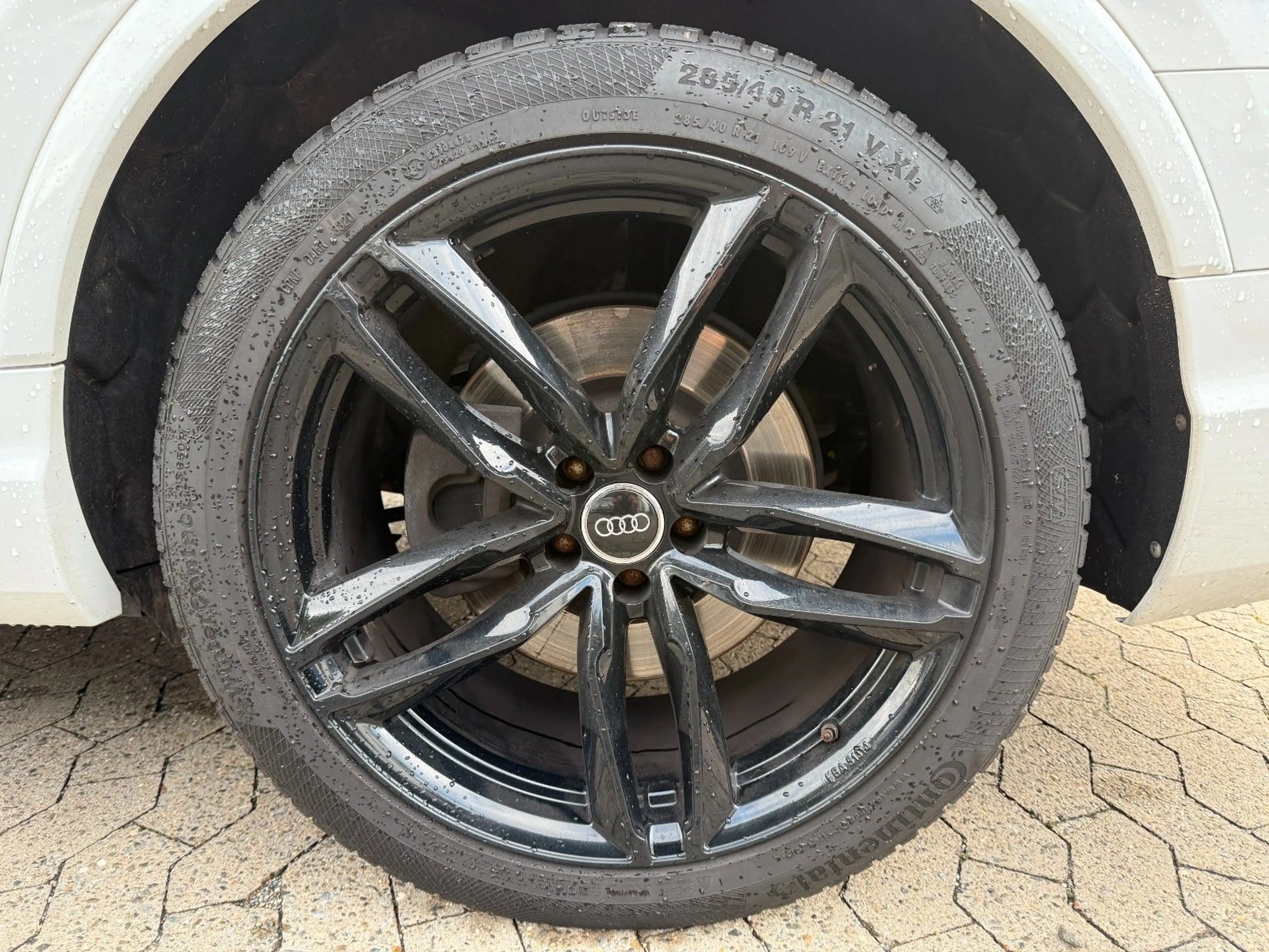 Audi Q7 3.0 TDI quattro*7 SITZ*HUD*AHK*PANO*BOSE*360* — photo 7