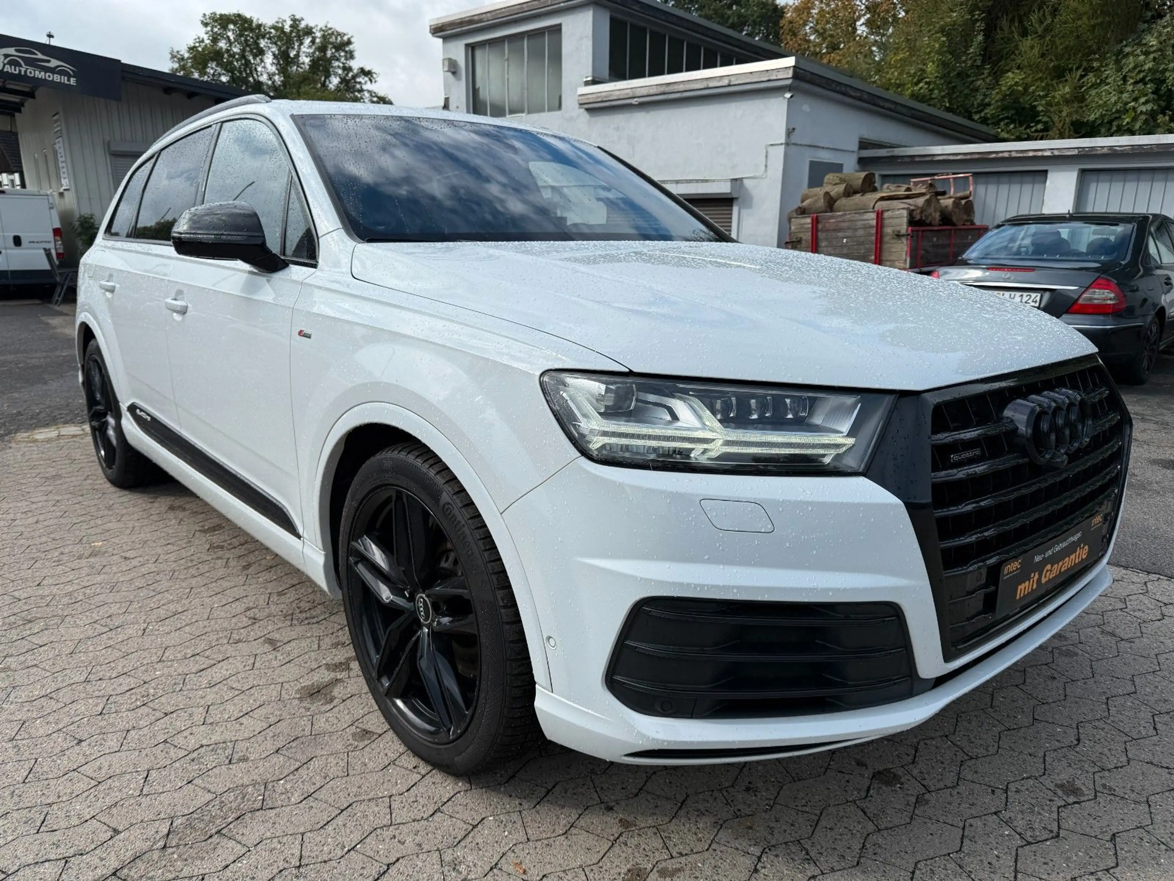 Audi Q7 3.0 TDI quattro*7 SITZ*HUD*AHK*PANO*BOSE*360* — photo 3