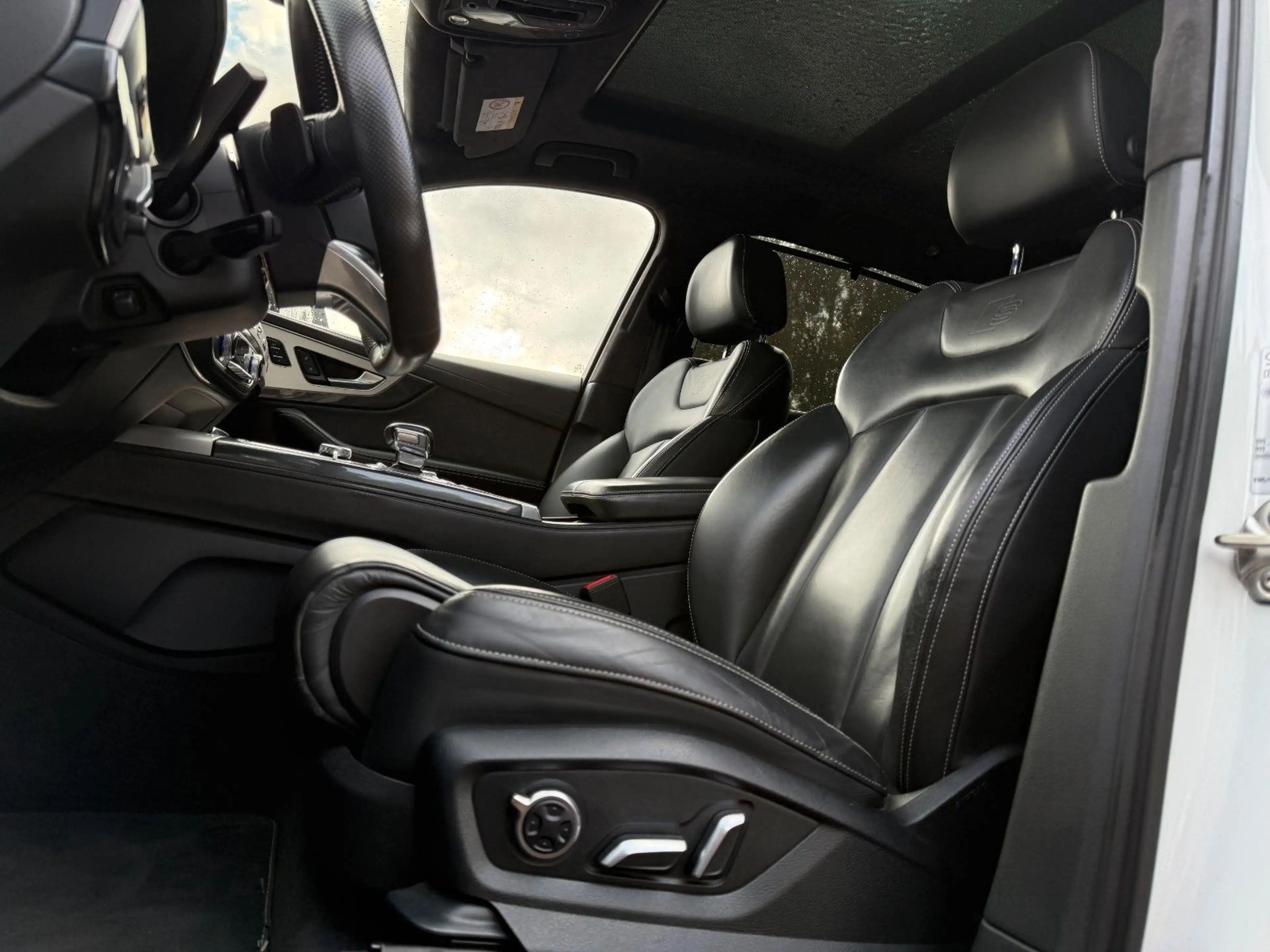 Audi Q7 3.0 TDI quattro*7 SITZ*HUD*AHK*PANO*BOSE*360* — photo 12
