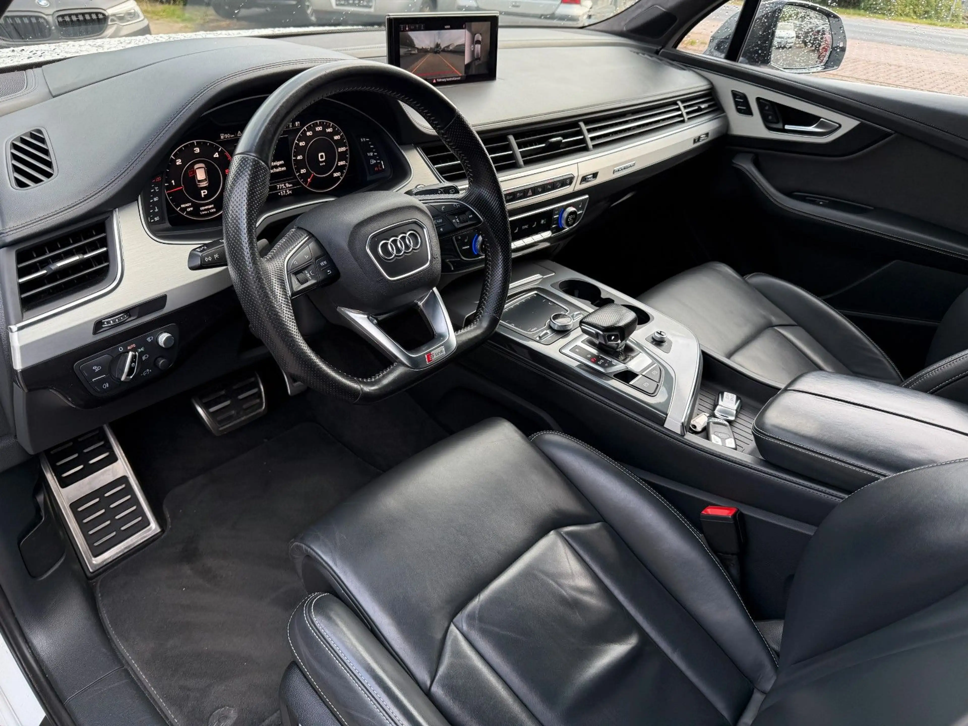 Audi Q7 3.0 TDI quattro*7 SITZ*HUD*AHK*PANO*BOSE*360* — photo 9