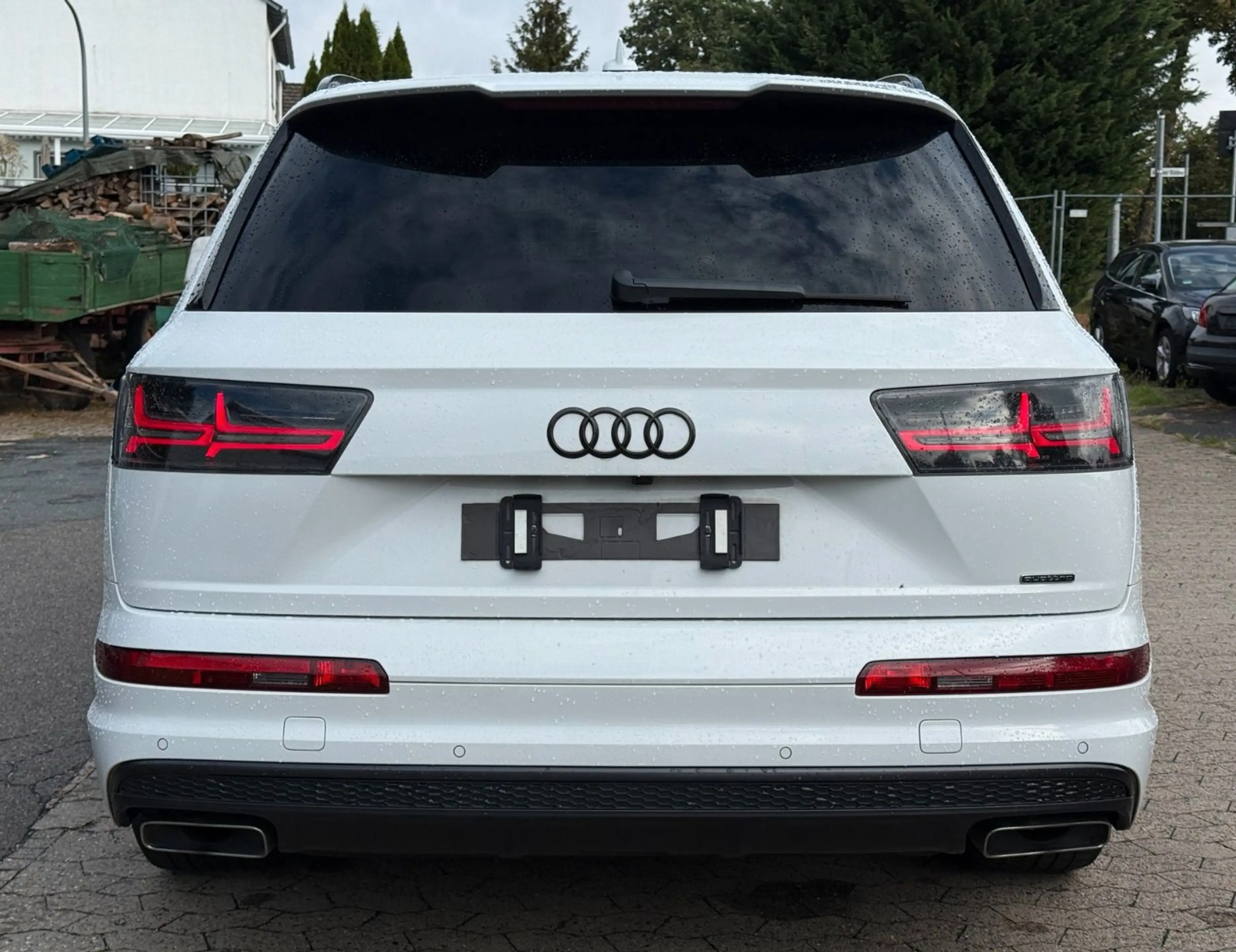 Audi Q7 3.0 TDI quattro*7 SITZ*HUD*AHK*PANO*BOSE*360* — photo 5