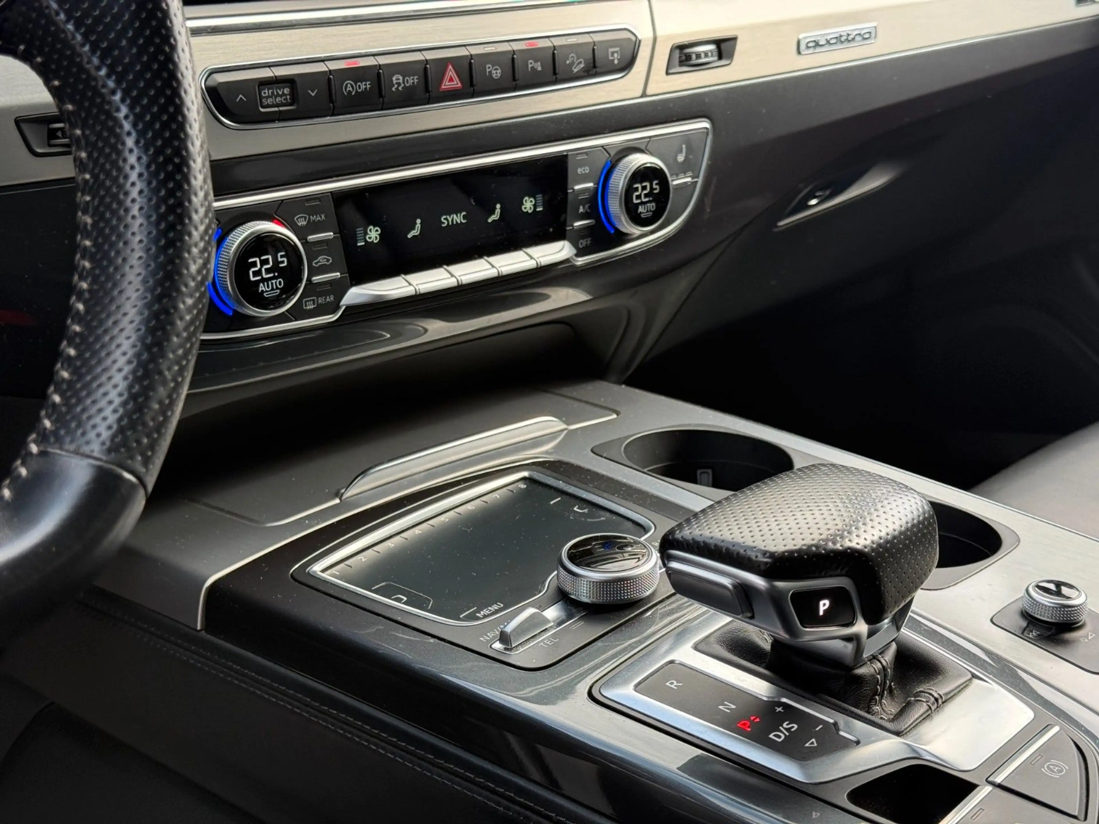 Audi Q7 3.0 TDI quattro*7 SITZ*HUD*AHK*PANO*BOSE*360* — photo 13