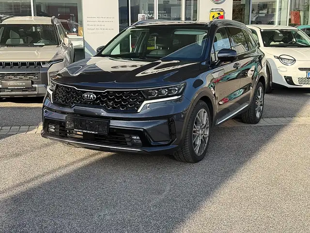 Kia Sorento 2,2 CRDi SCR AWD Platin DCT