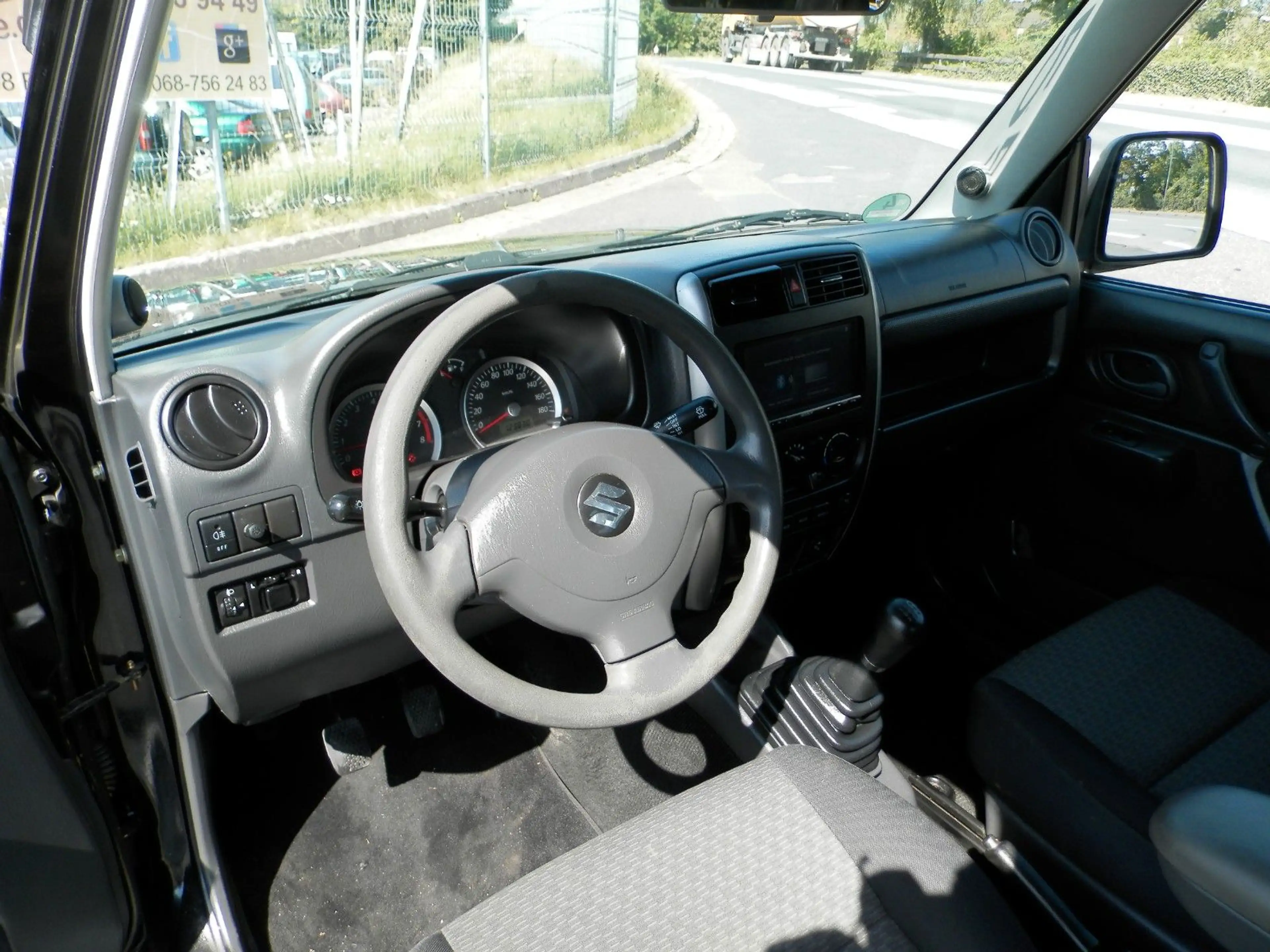 Suzuki Jimny Club Cabrio*NR.55* — photo 7